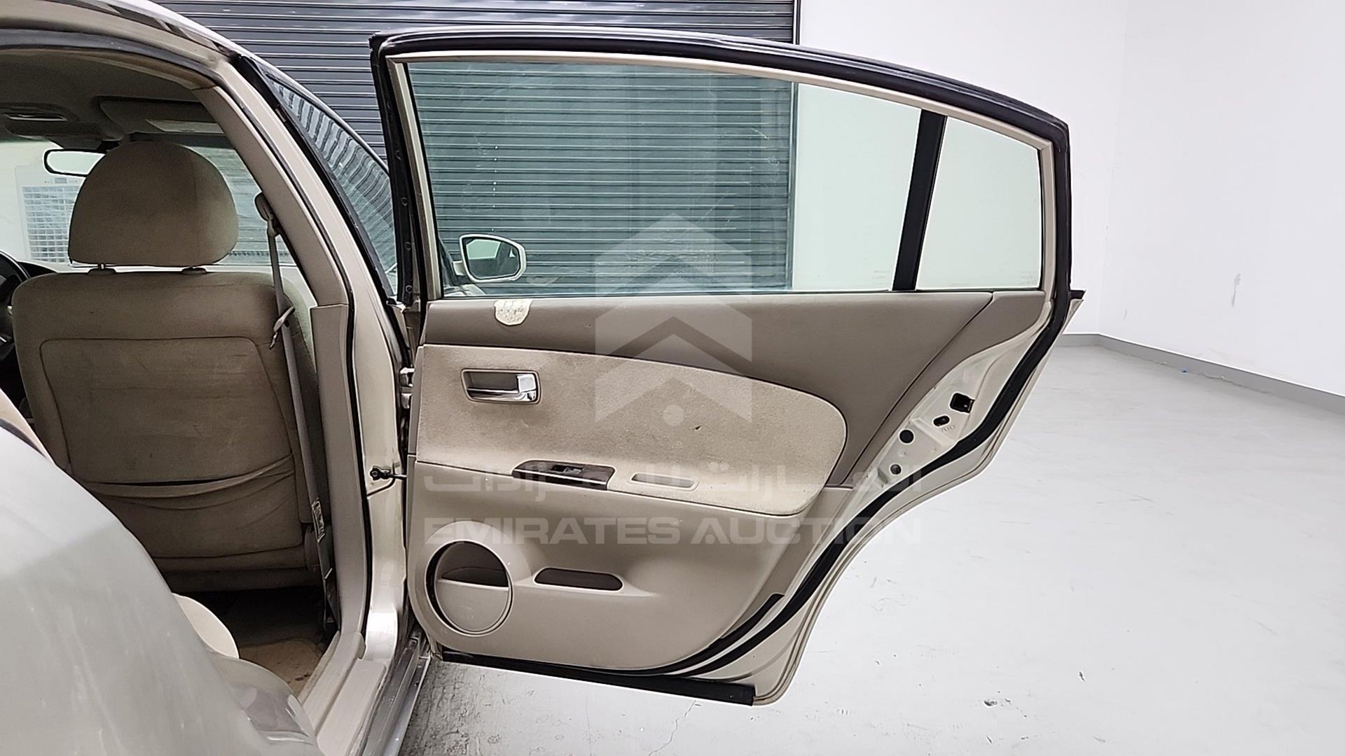 2006 NISSAN ALTIMA VIN: 1N4AL11DX6C125409