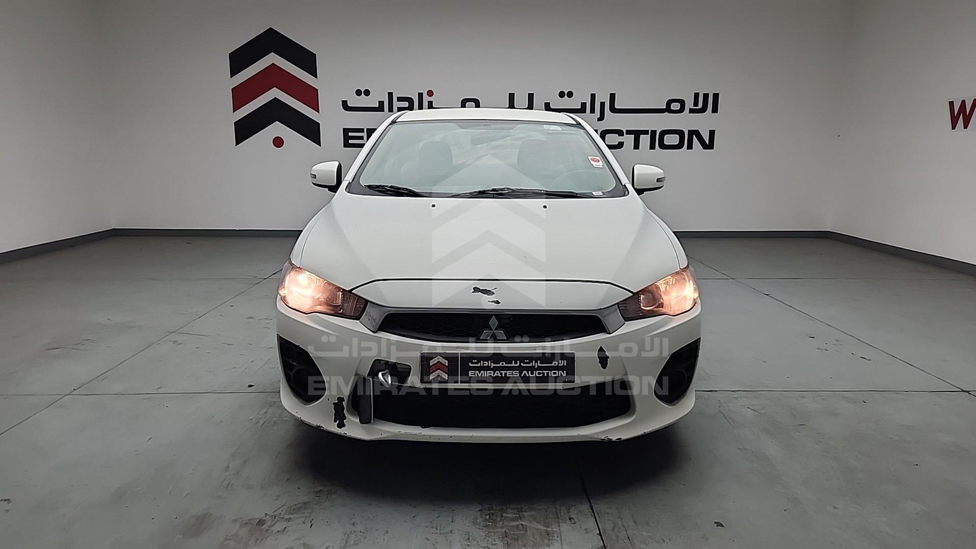 2016 MITSUBISHI LANCER EX VIN: JMYSTCY4AGU745943