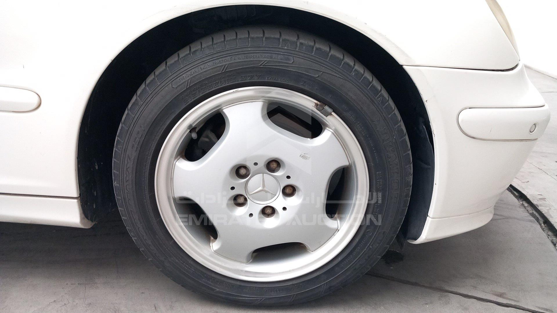 2007 MERCEDES C 200 VIN: WDBRF42H47F848646