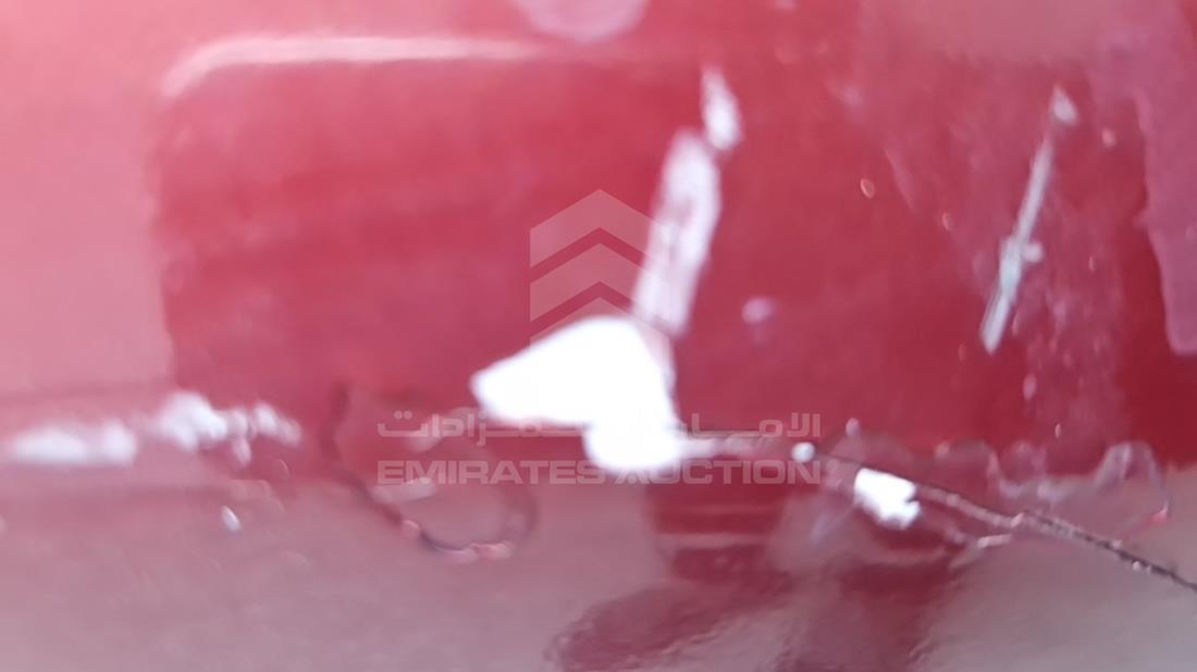 2009 Mitsubishi Galant — Scratch — Photo 34