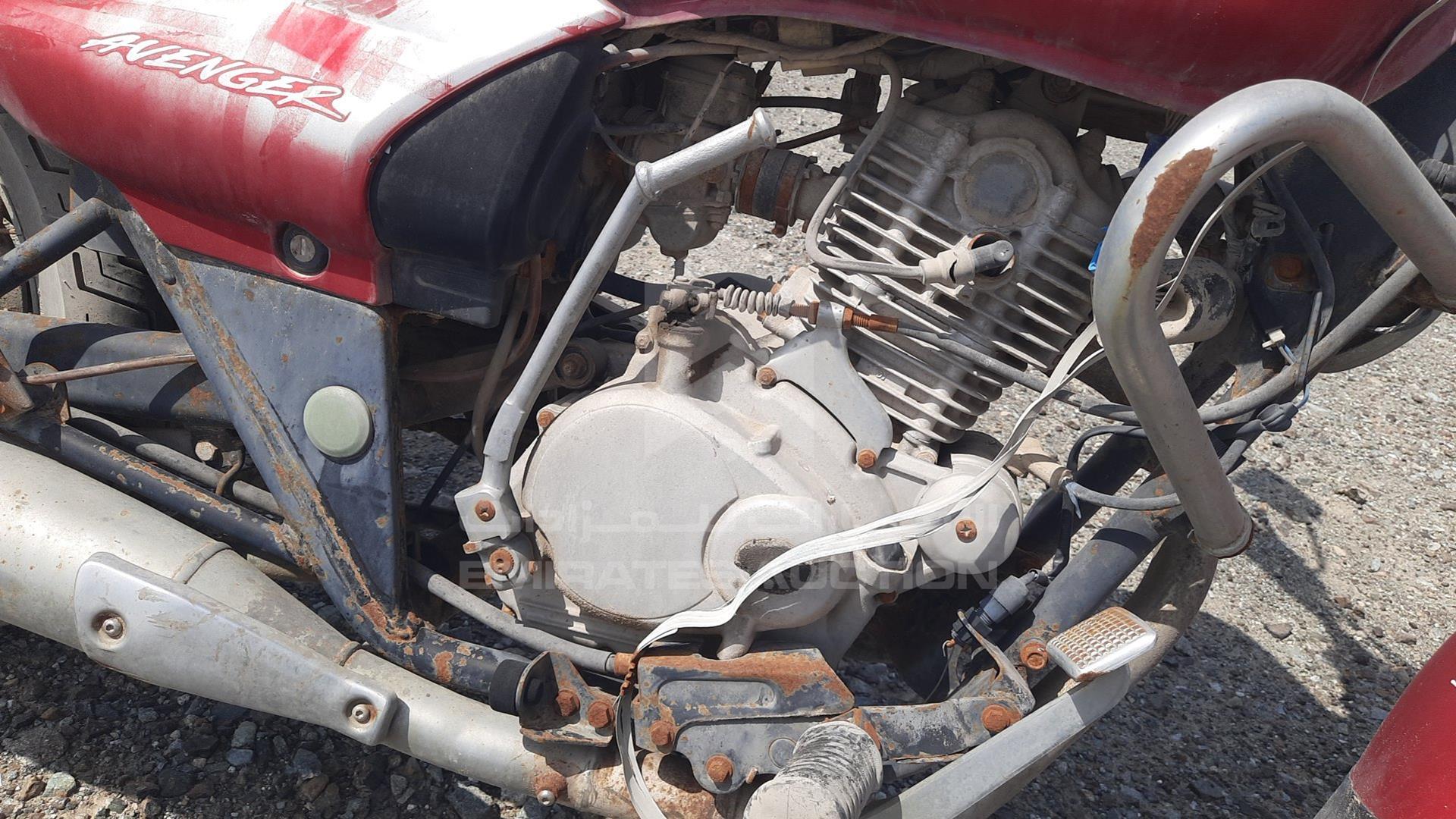 2006 BAJAJ 180 CC VIN: MD2DGDVZZMCL03911