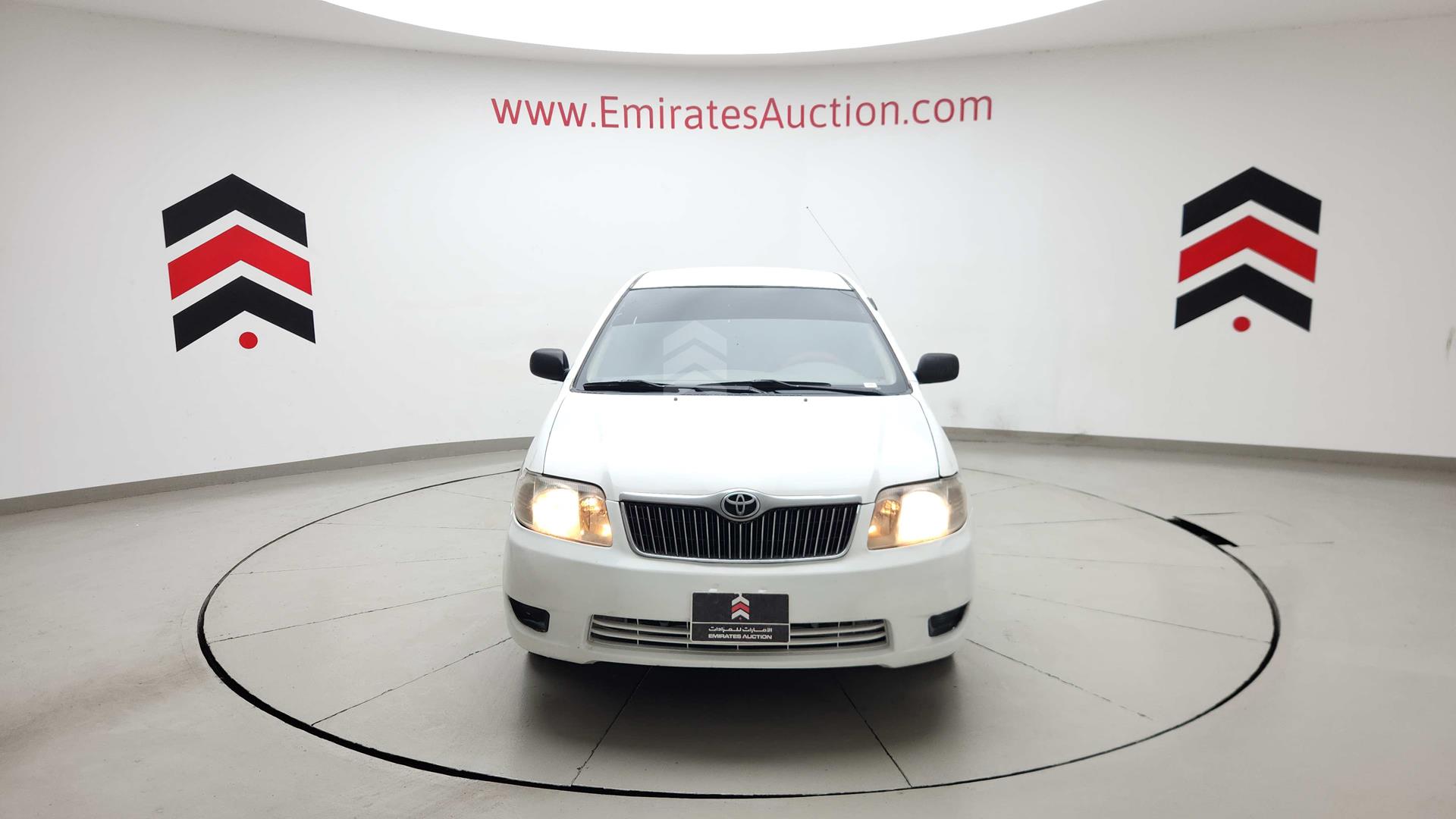 2007 TOYOTA COROLLA VIN: JTDBW22E770133795