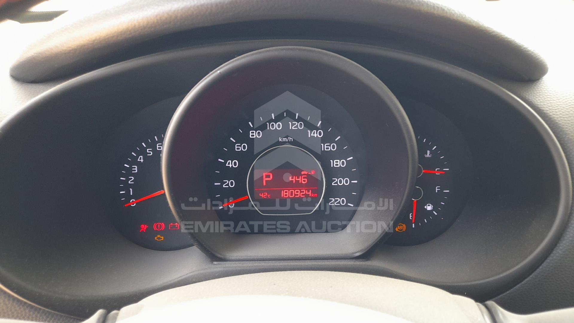 2015 KIA SOUL VIN: KNAJP8148F7174198