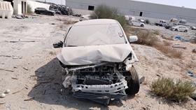 ميتسوبيشي اتريج 2021 — الزاوية الأمامية بالكامل — صورة 1 — صورة مصغرة