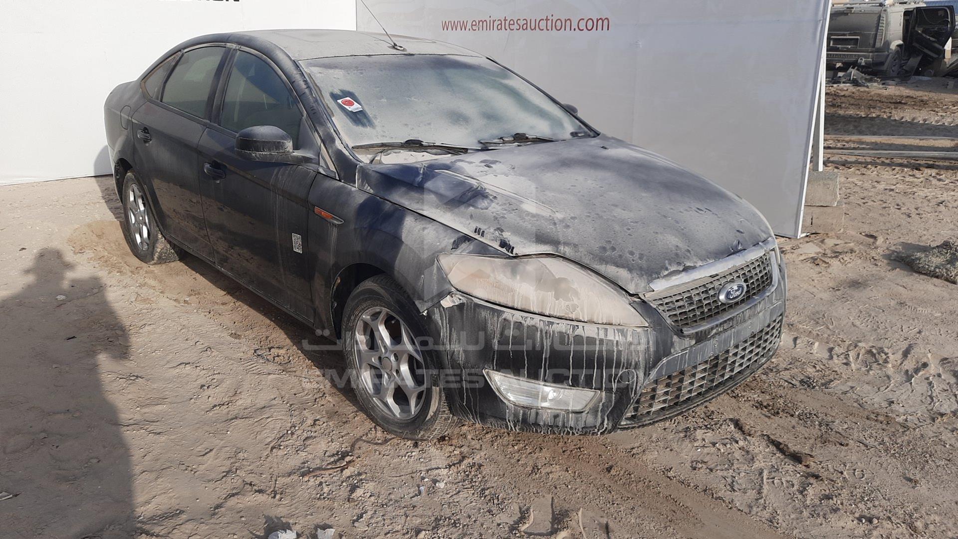 2009 FORD MONDEO VIN: WF0MB24E99GL59278