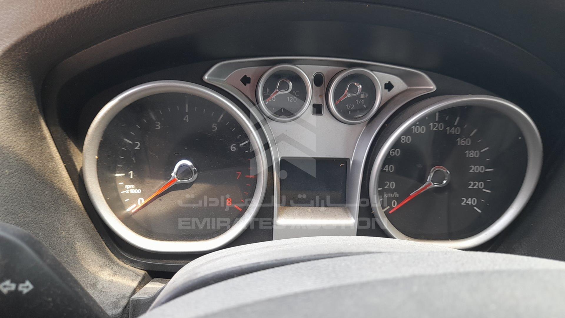 2010 FORD FOCUS VIN: WF0TD36L7ALS20026