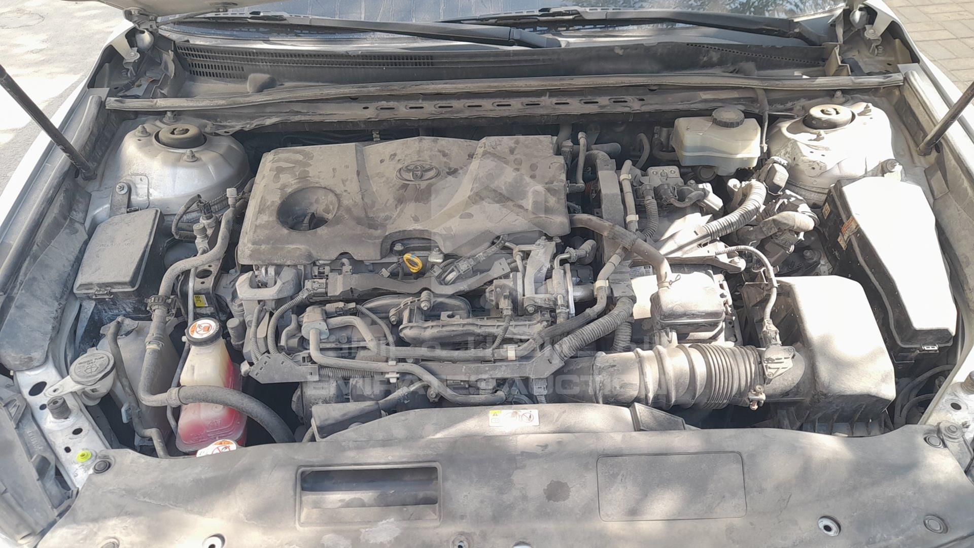2018 TOYOTA CAMRY VIN: JTNB29HK8J3009084