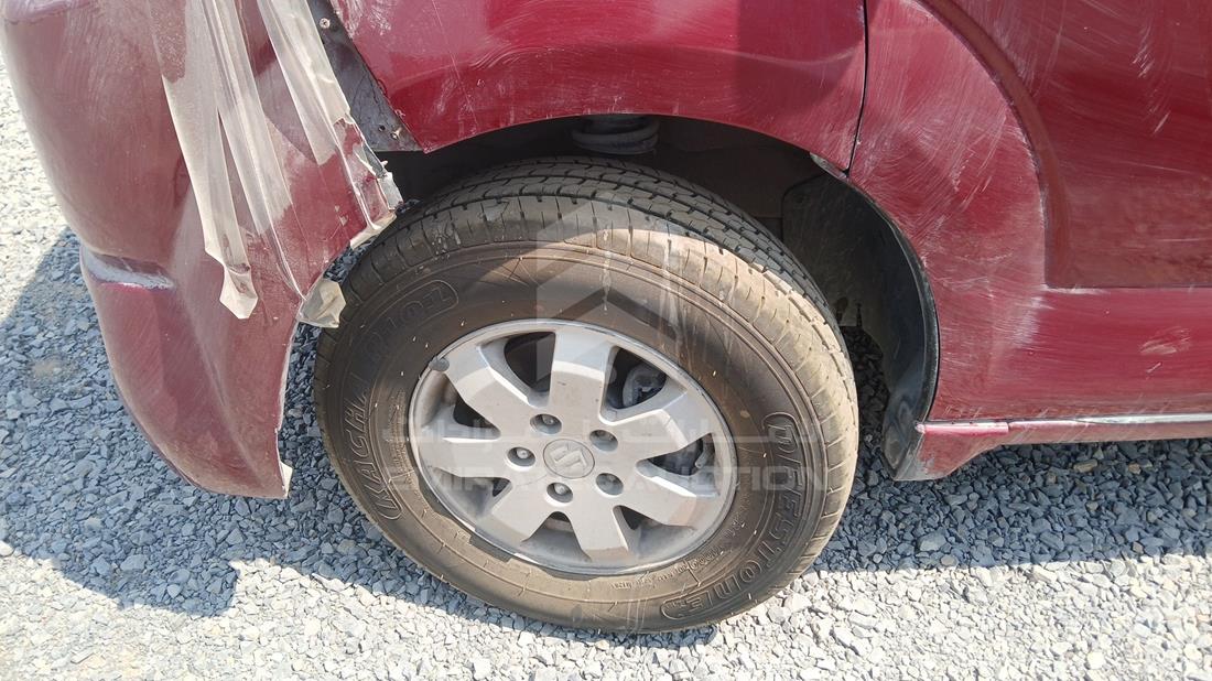 2017 Suzuki APV — Front Left Tyre — Photo 32