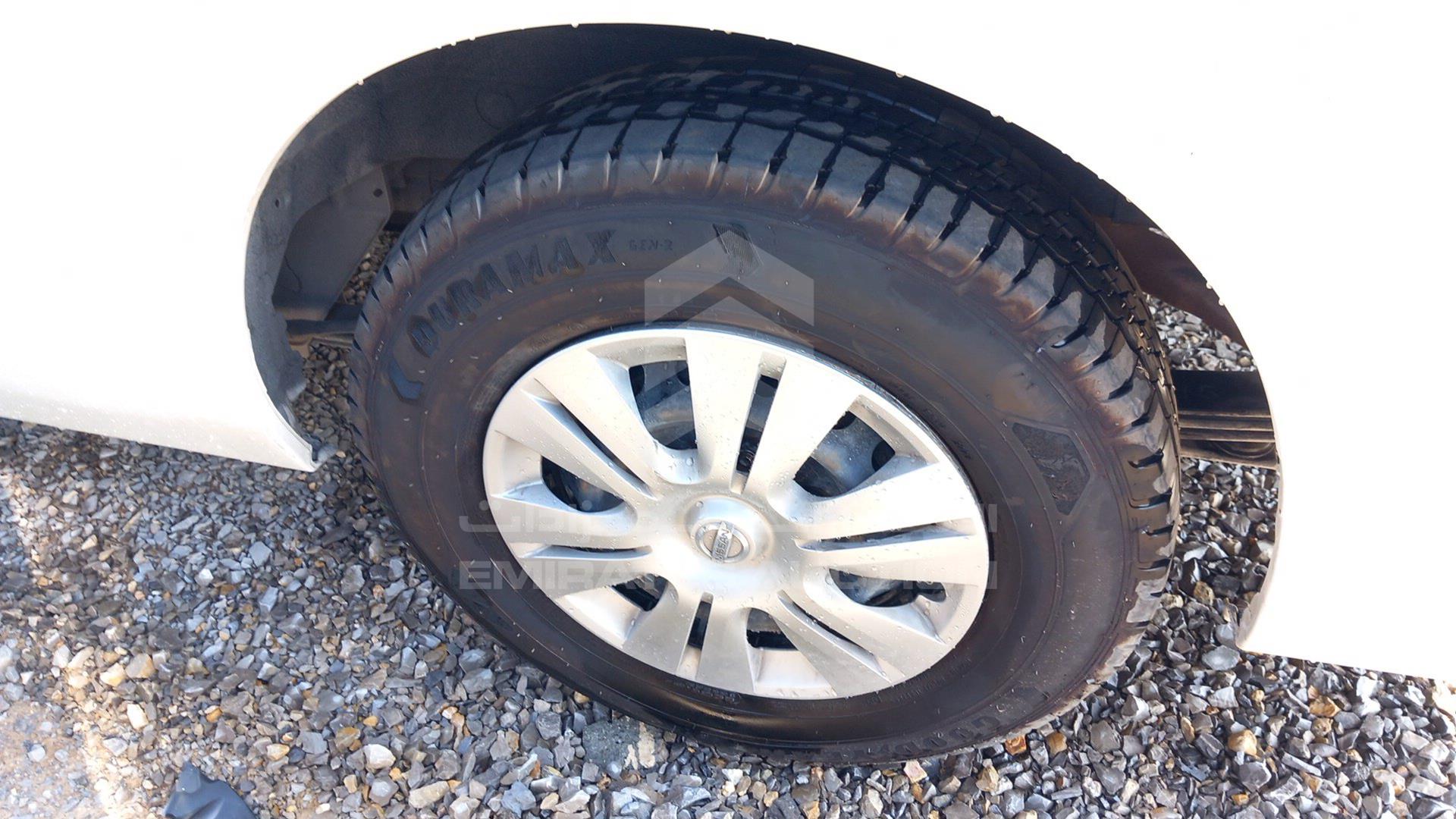 2020 NISSAN URVAN VIN: JN6BE6DS0L9062729