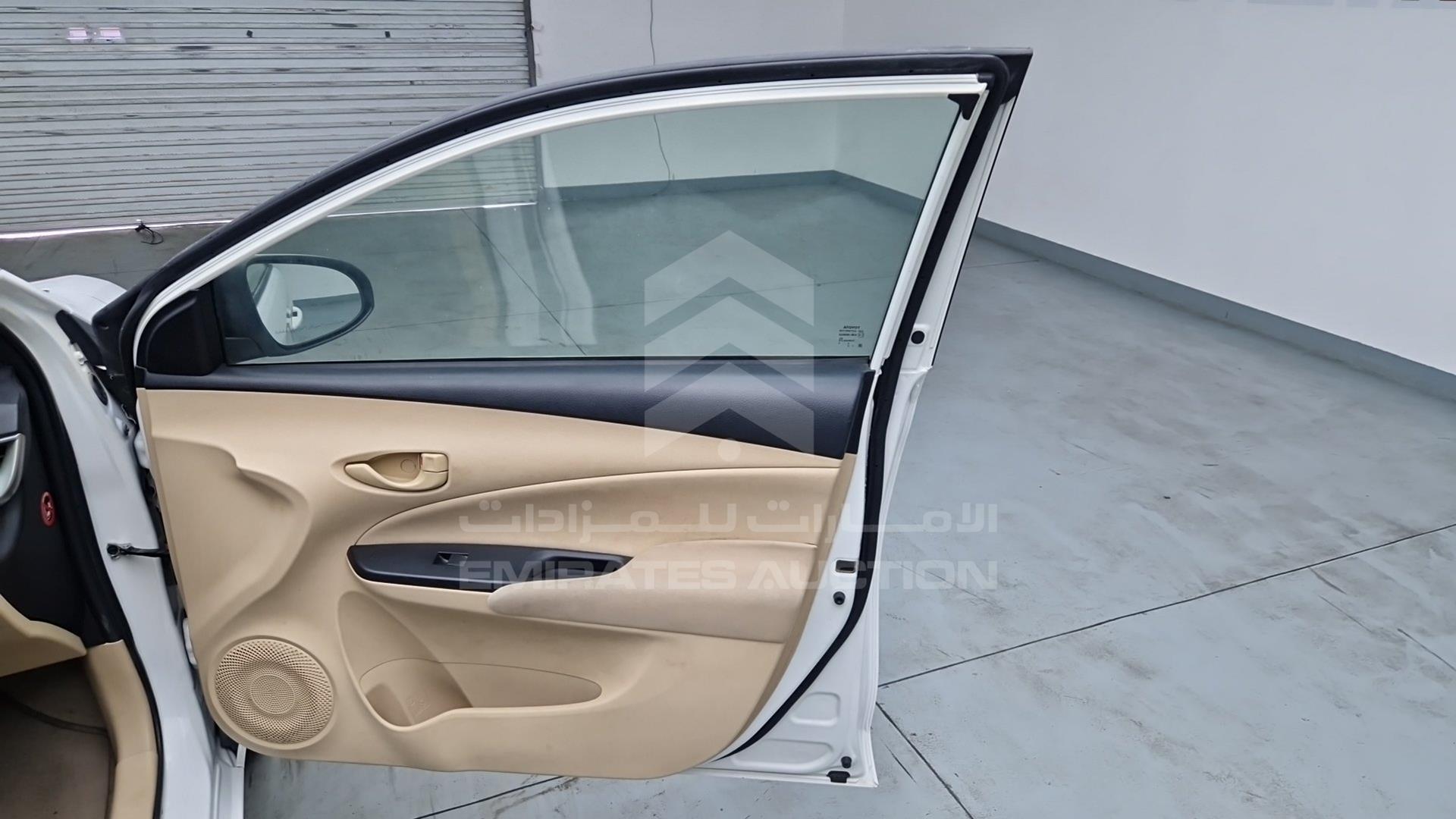 2020 TOYOTA YARIS VIN: MHFB29F36L2108452