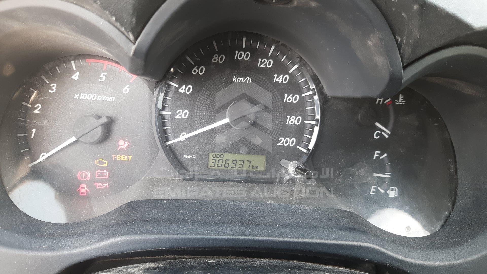 MR0FR22G2F0730296 - 2015 Toyota Hilux - #379197