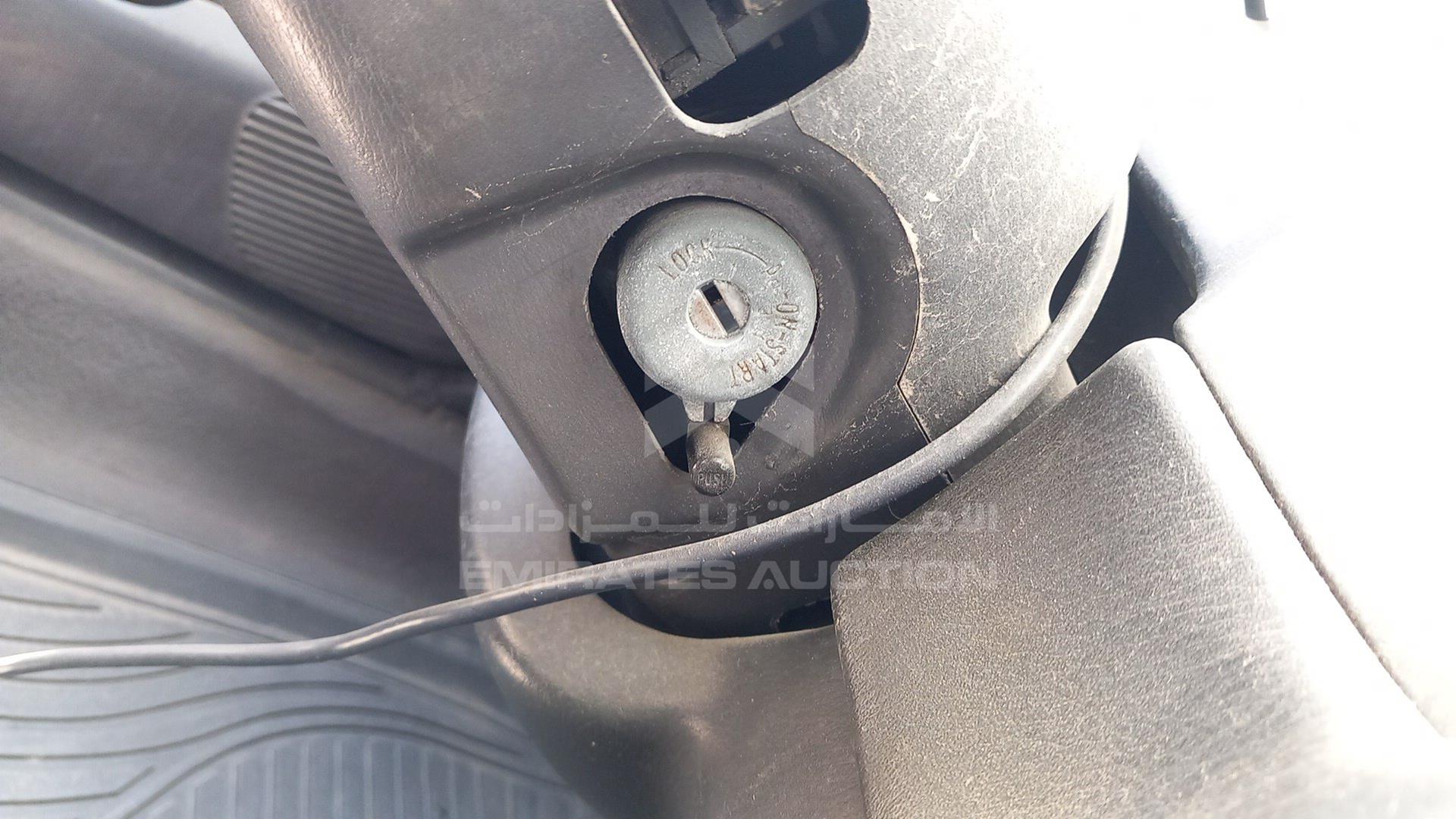 2000 NISSAN SUNNY VIN: JN1BB41S3YW004145