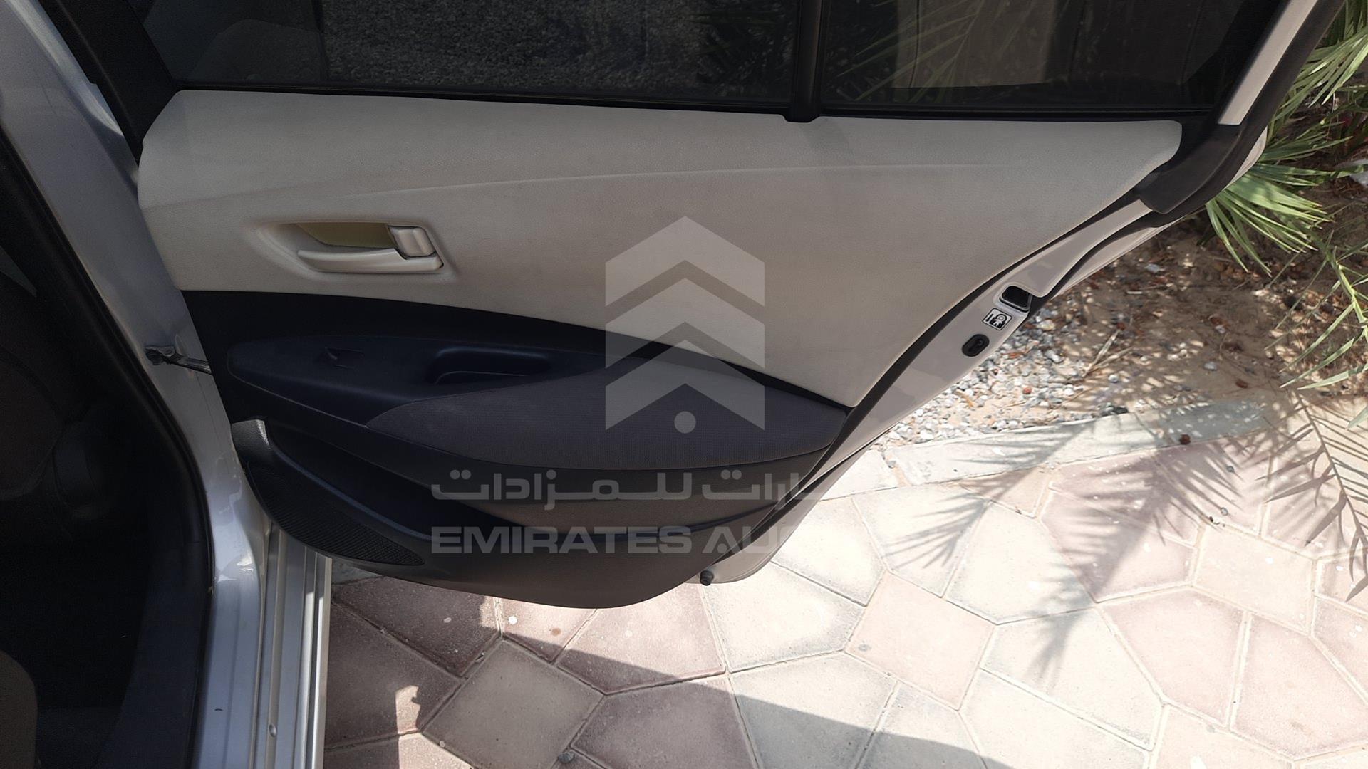 2020 TOYOTA COROLLA VIN: RKLBA0BE4L1000650