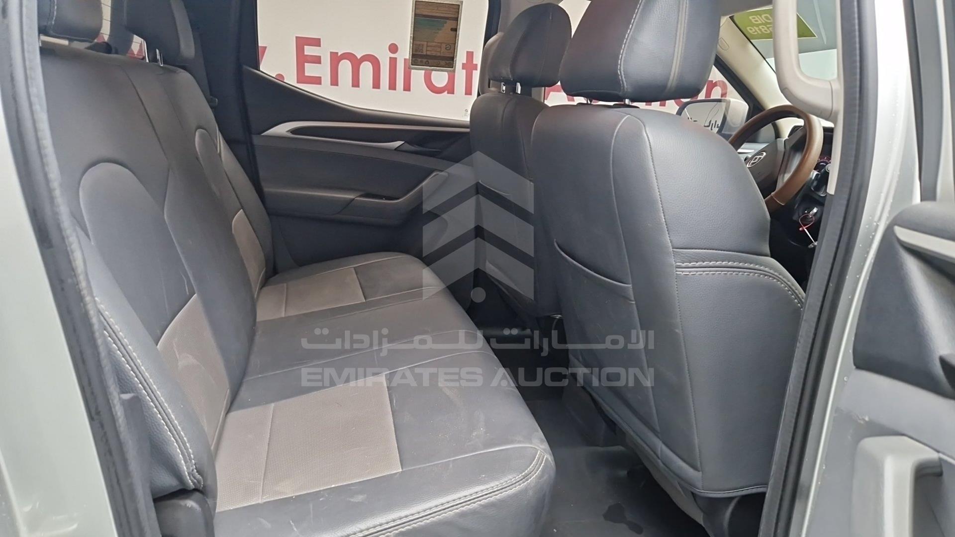 2022 MAXUS T60 VIN: LSFAM11H5NA041172