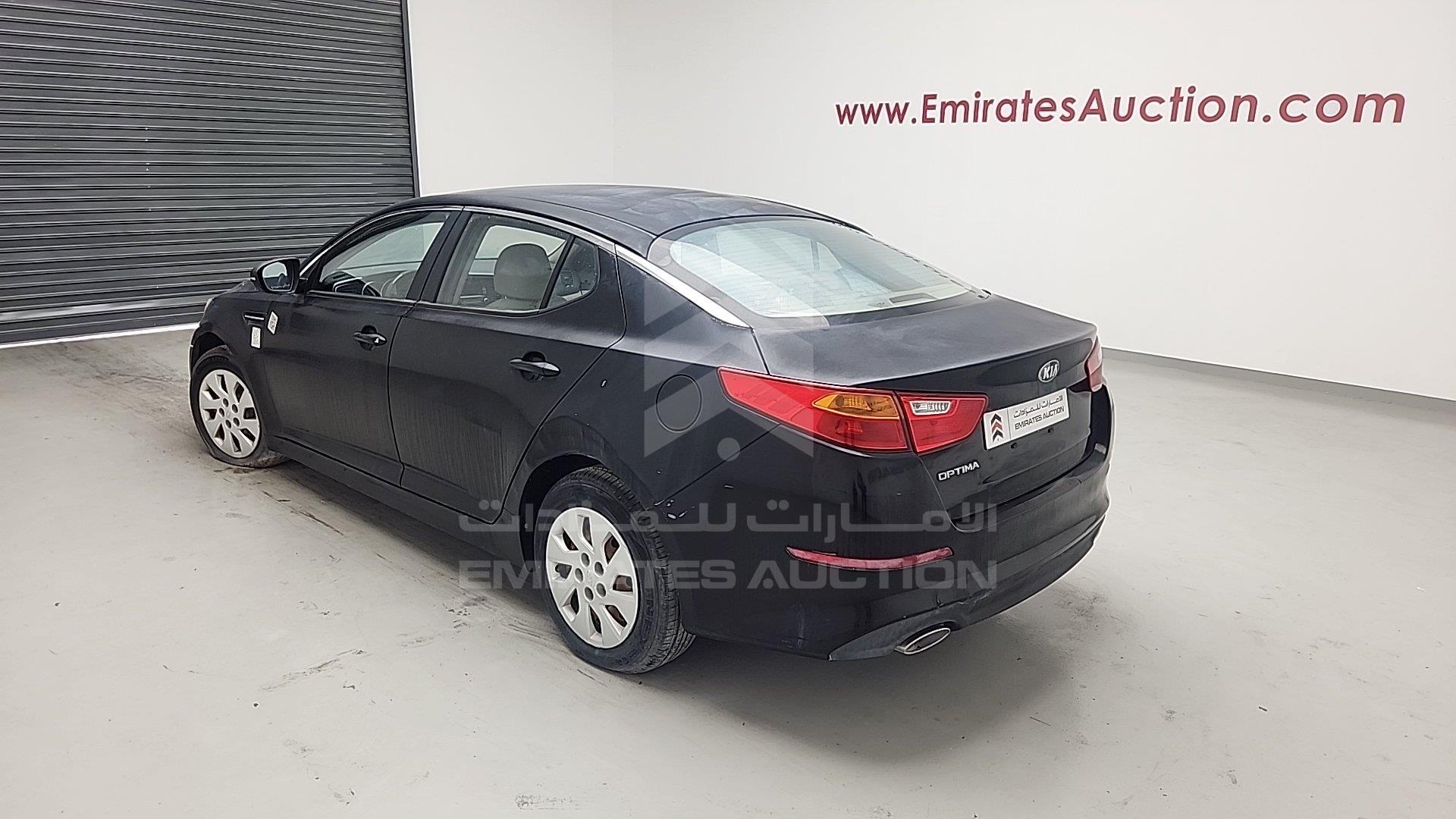 KNAGM4127F5534177 - 2015 Kia Optima - #504677