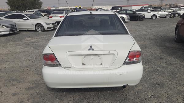 JMYSRCS1AAU704866 Mitsubishi Lancer