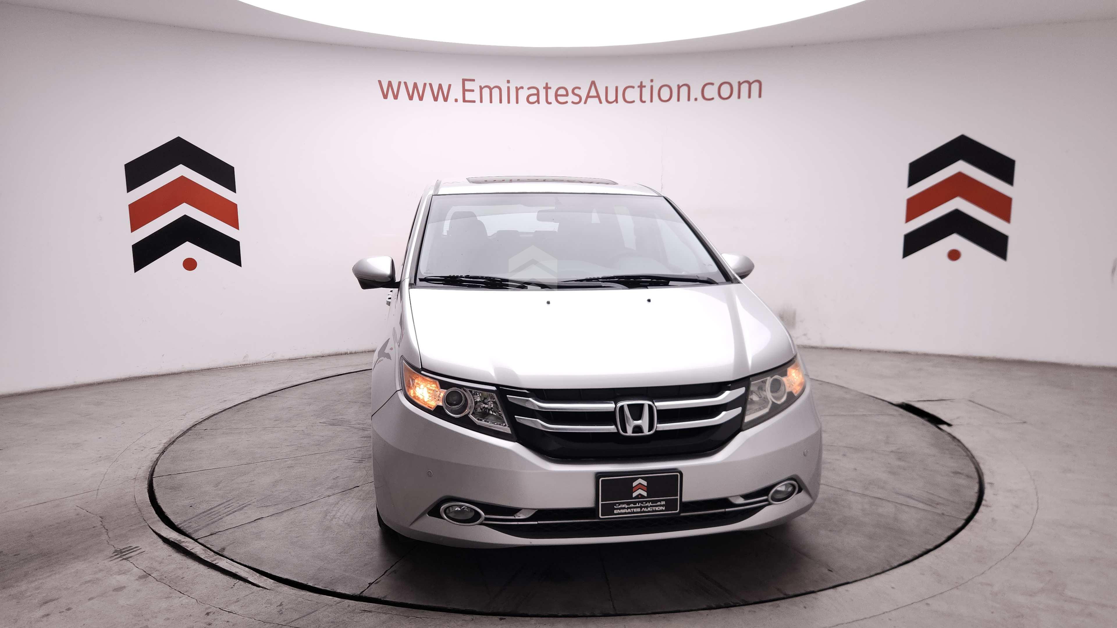 5KBRL5868FB702860 - 2015 Honda Odyssey - #503836