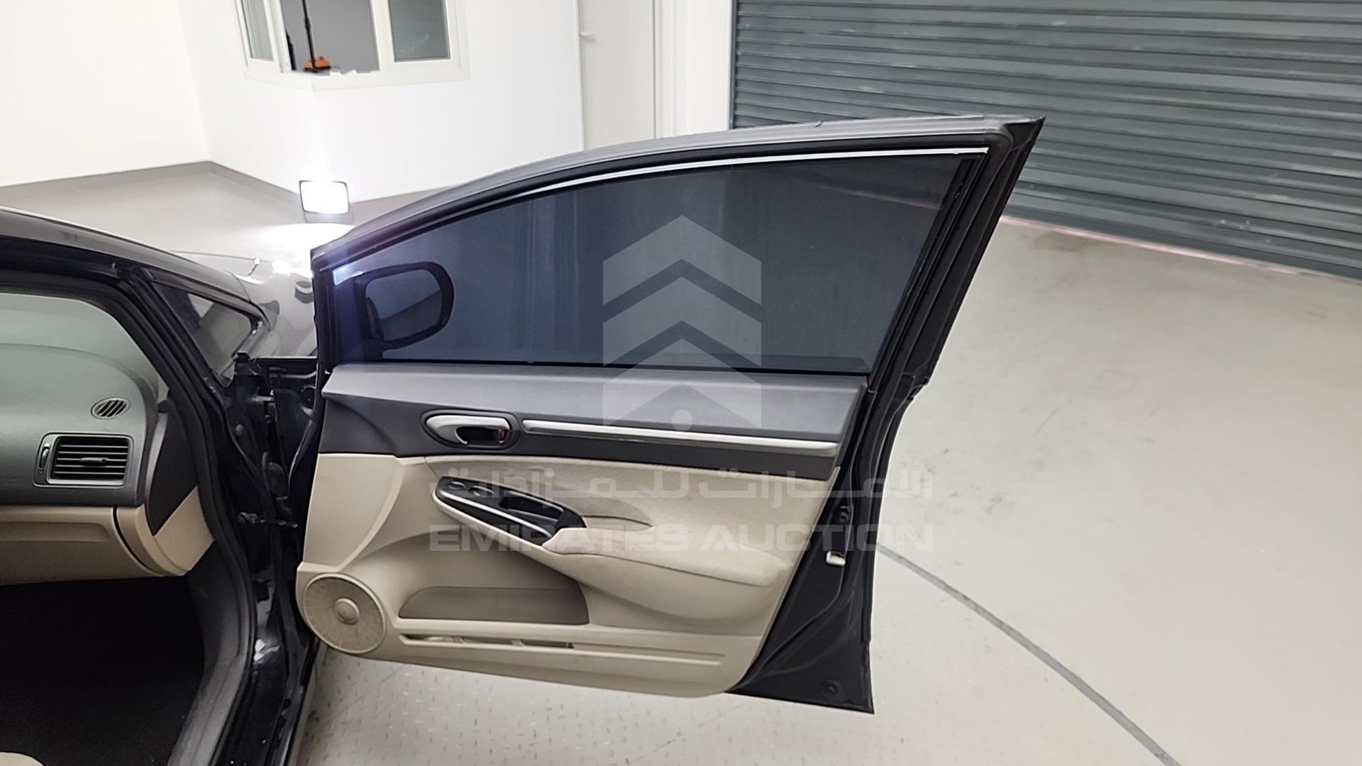 2009 HONDA CIVIC VIN: JHMFD16299S404749