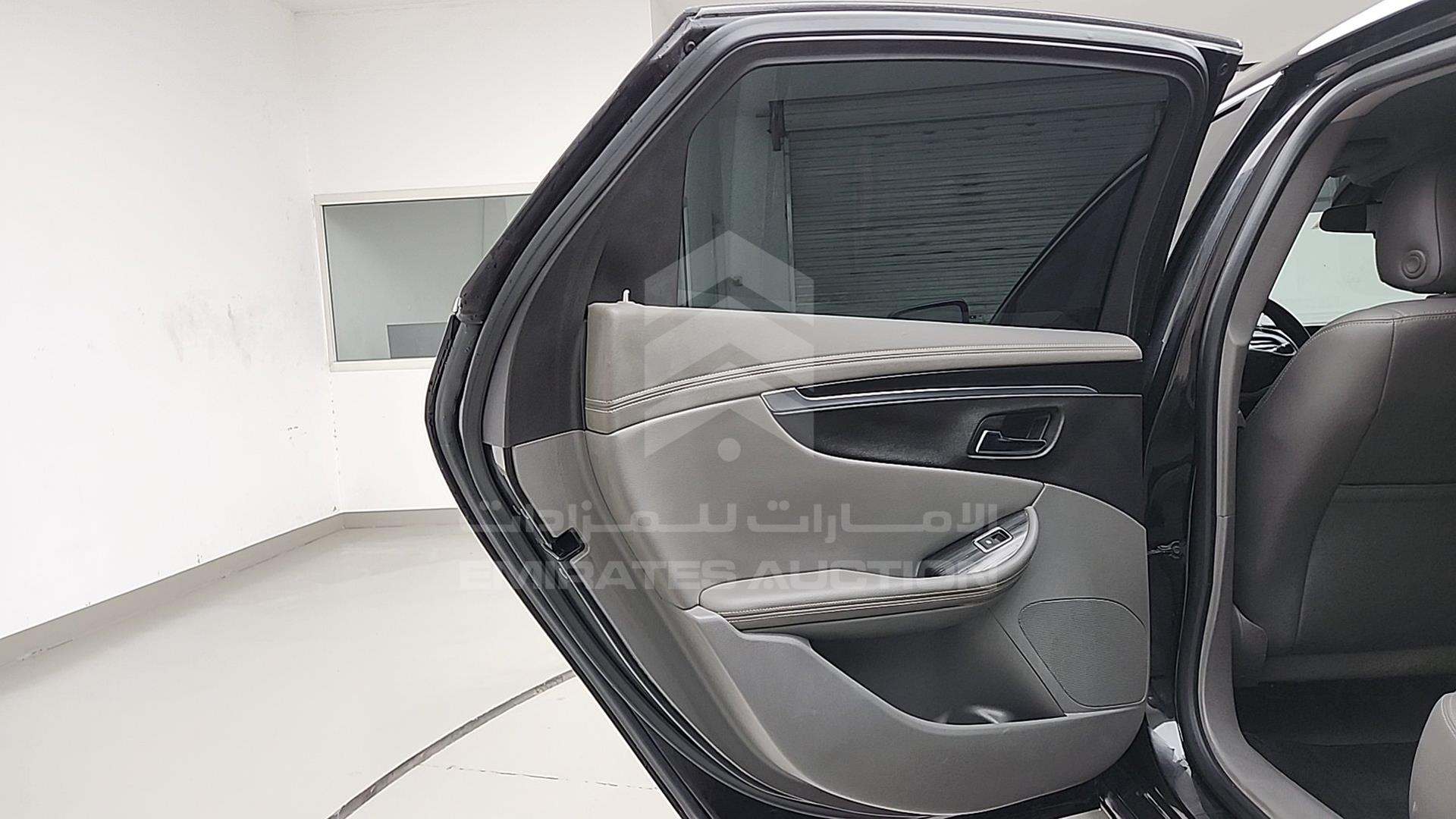 2019 CHEVROLET IMPALA VIN: 2G1135S36K9146792