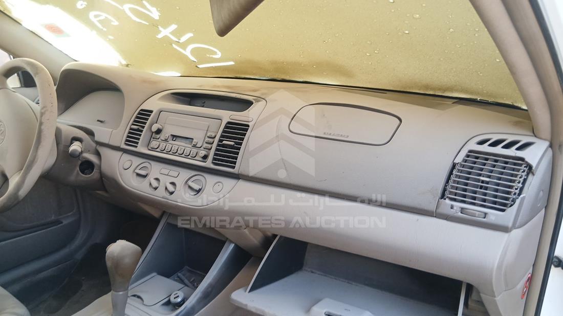 2004 Toyota Camry — Front Right Passenger Dashboard View — Photo 23