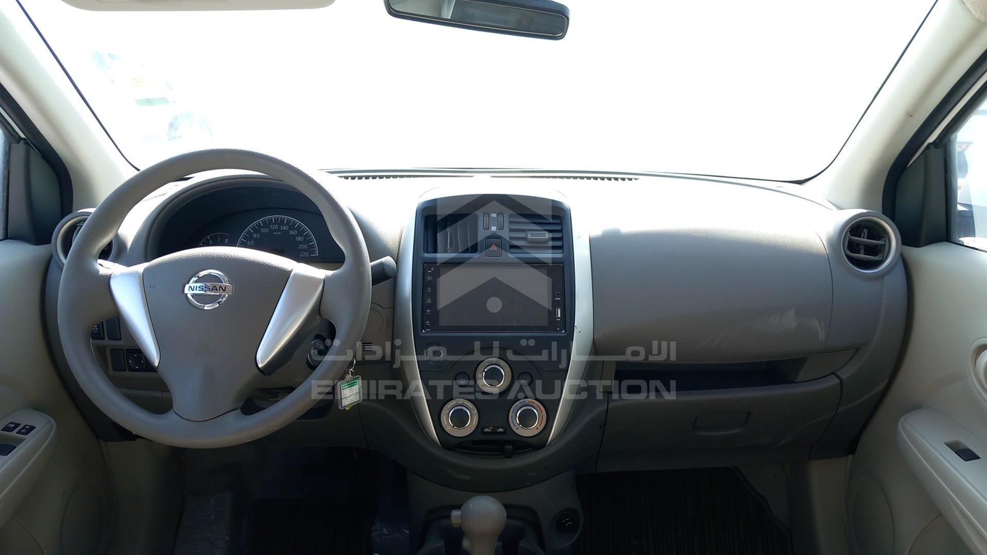 2024 NISSAN SUNNY VIN: MDHBN7AD3RG513459