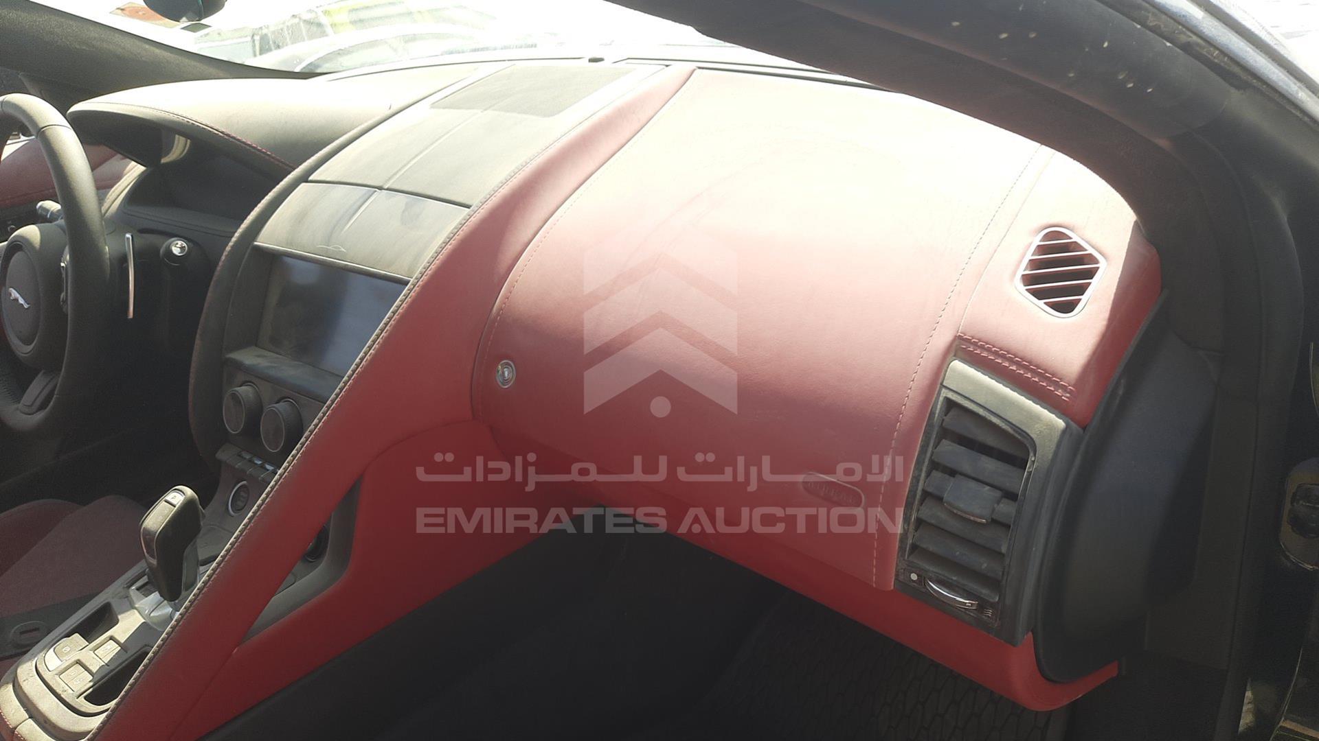 2024 JAGUAR F-TYPE VIN: SAJDB1BE0RCK84897