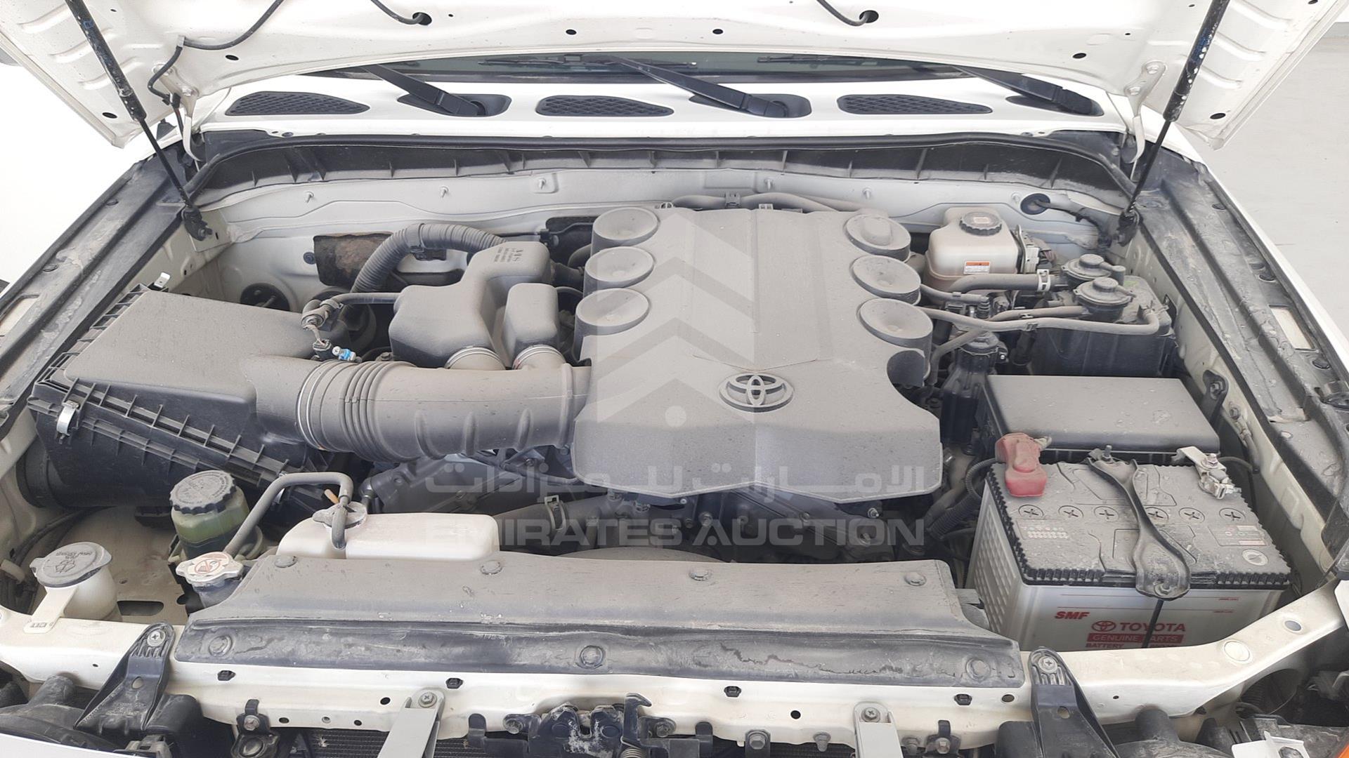 2021 TOYOTA FJ CRUISER VIN: JTEBU11F0MK263312