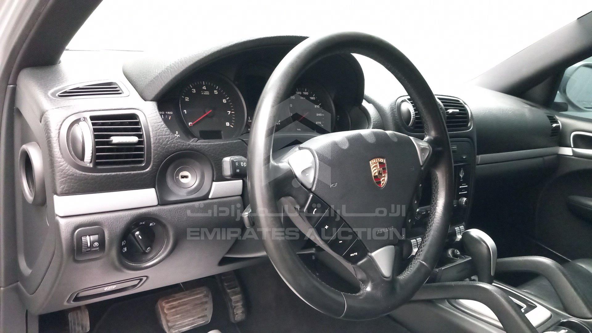 2009 PORSCHE CAYENNE VIN: WP1ZZZ9PZ9LA07401