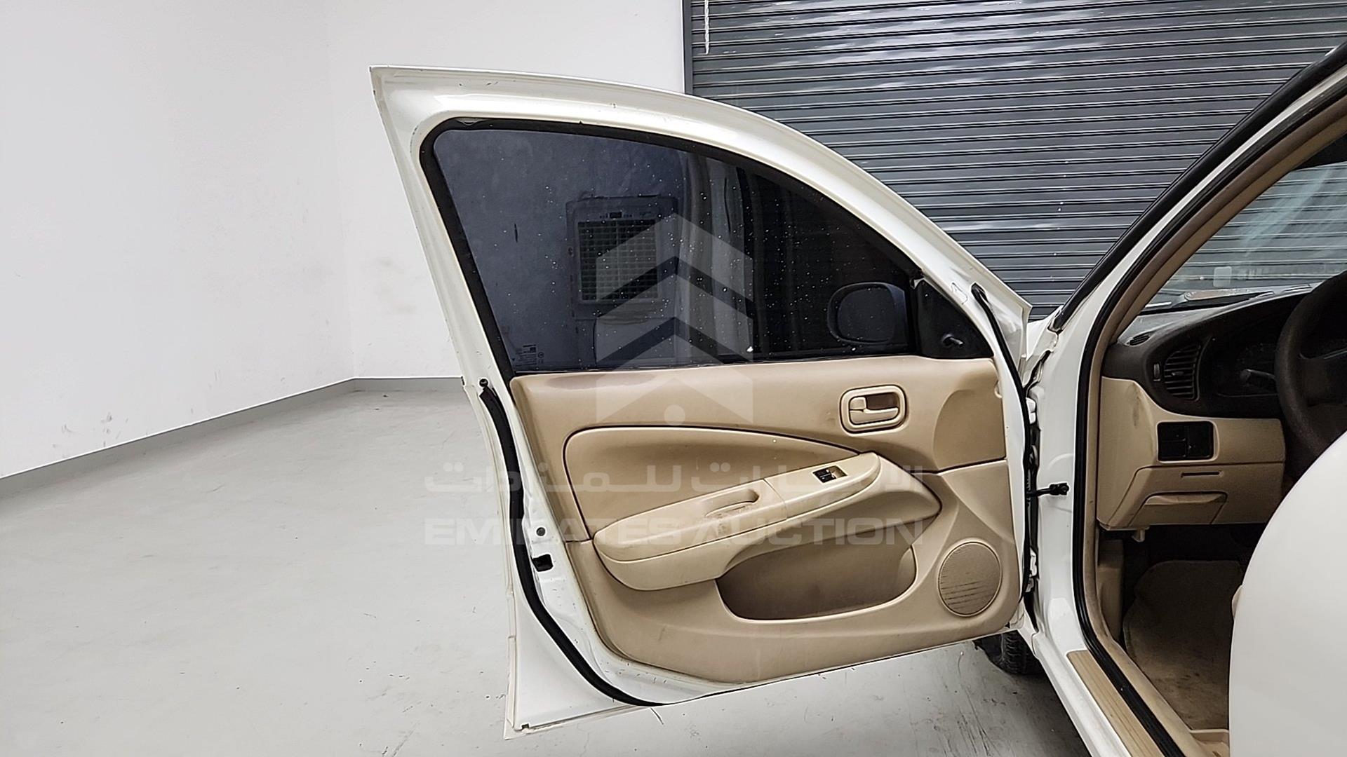 2008 NISSAN SUNNY VIN: KNMCC42H78P659839