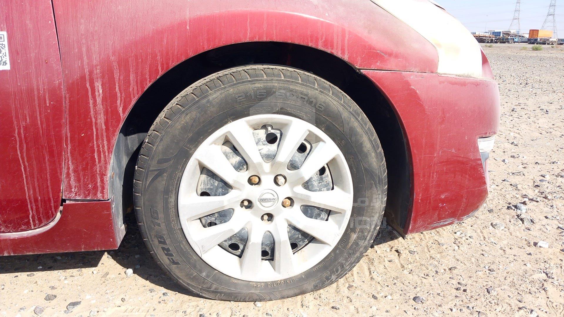 2015 NISSAN ALTIMA VIN: 1N4AL3AP3FN396547