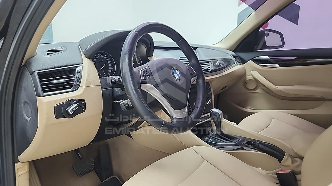 2015 BMW X1 — Front Left Driver Dashboard View — Photo 11