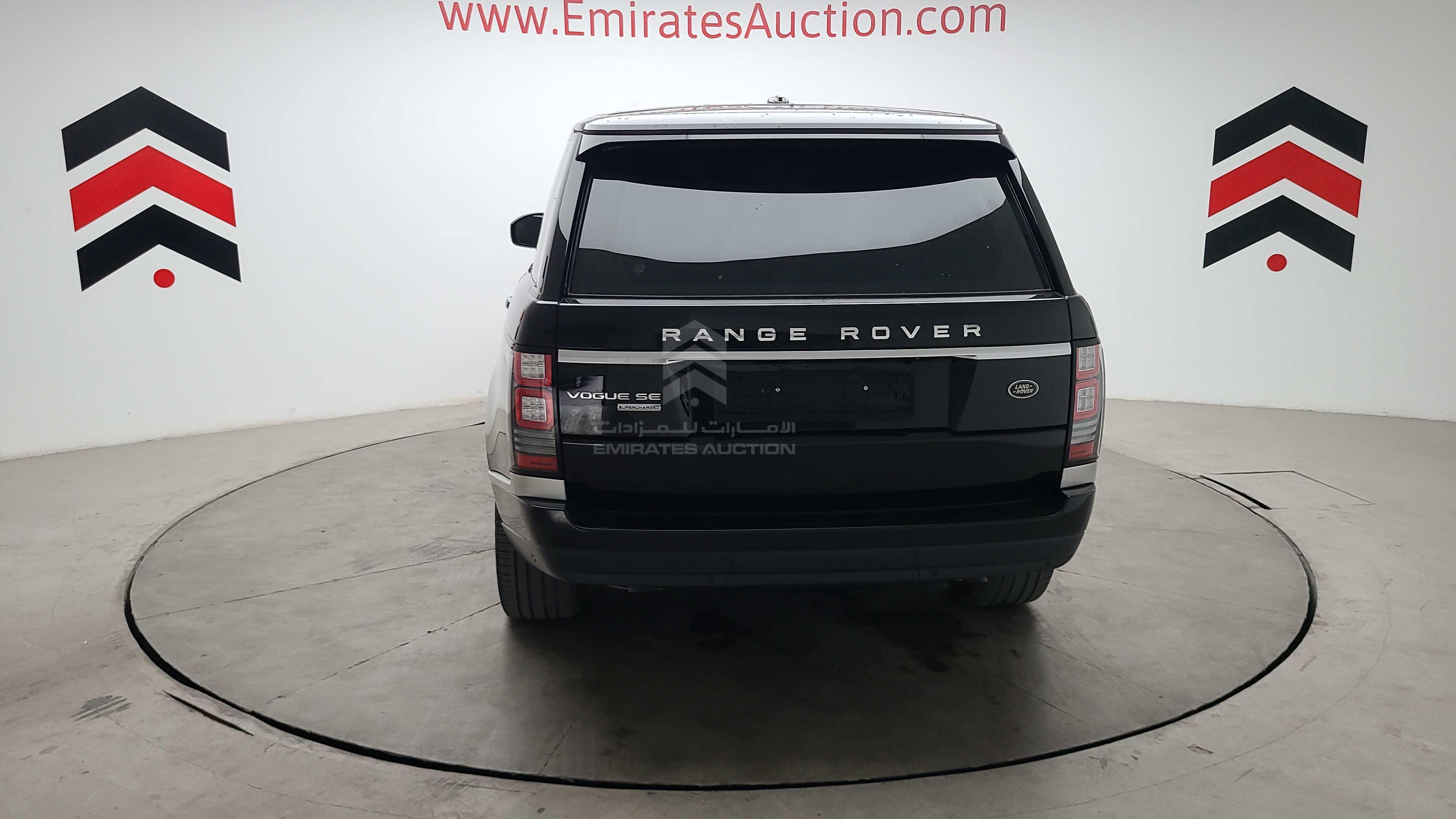 SALGA2EF5FA224915 - 2015 Range Rover Vogue - #428794