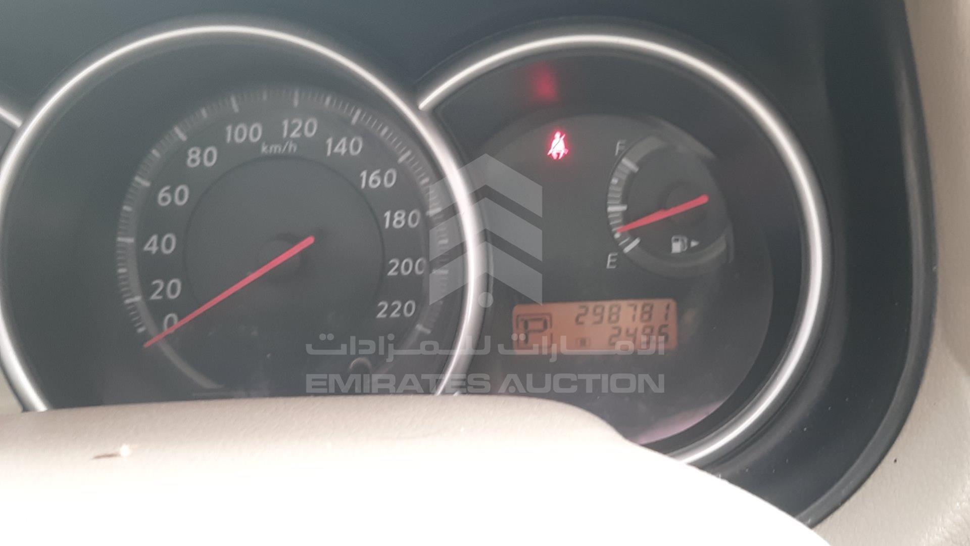 2011 NISSAN TIIDA VIN: 3N1BC1A68BL356889