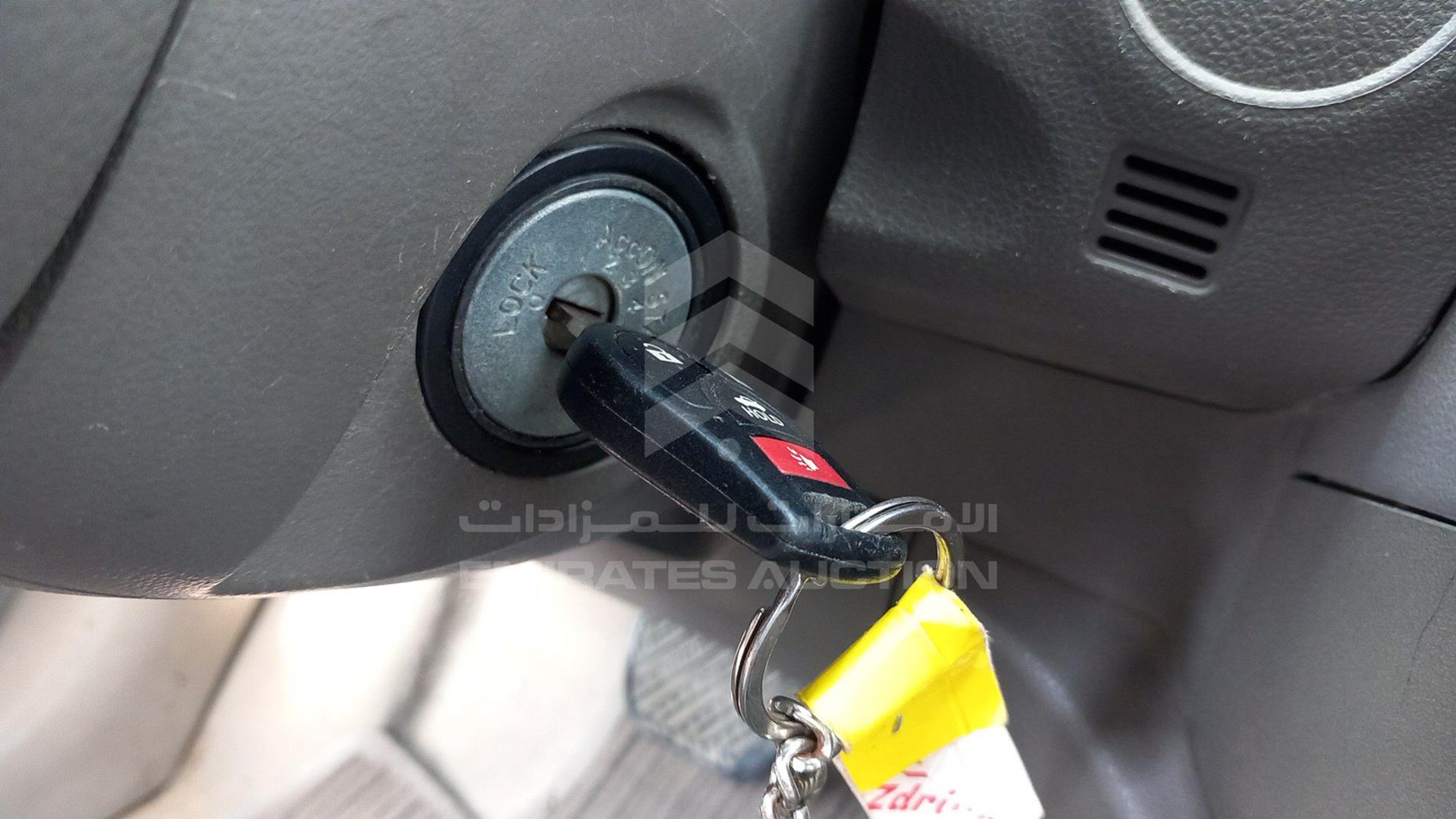 2018 NISSAN SUNNY VIN: MDHBN7ADXJG614700