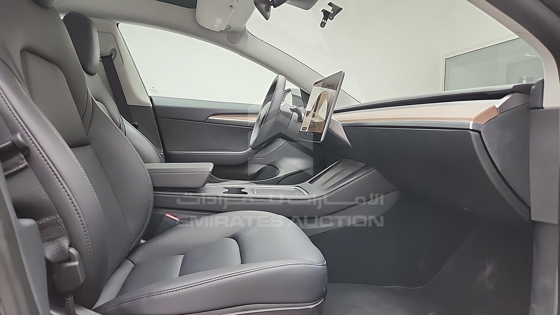 2023 TESLA MODEL 3 VIN: 5YJ3E1EA0PF435540