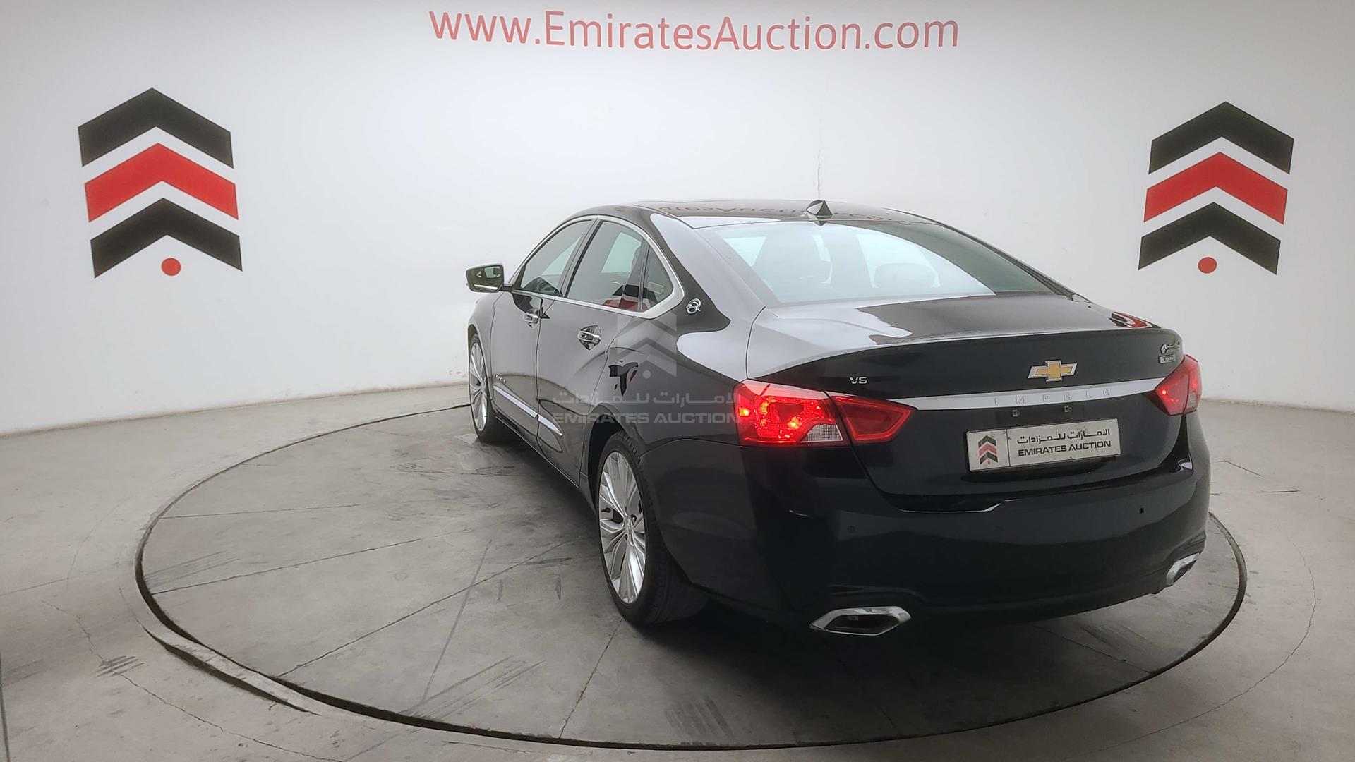 2019 CHEVROLET IMPALA VIN: 2G1135S37K9104776