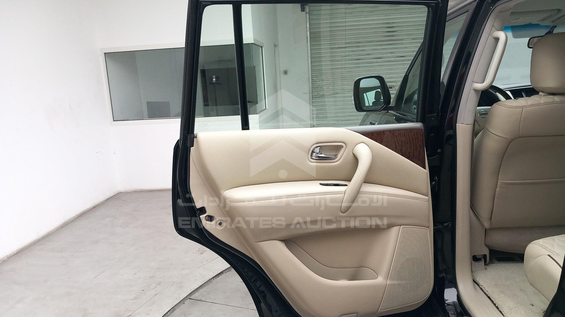 2011 NISSAN PATROL VIN: JN8AY25Y0B9011607