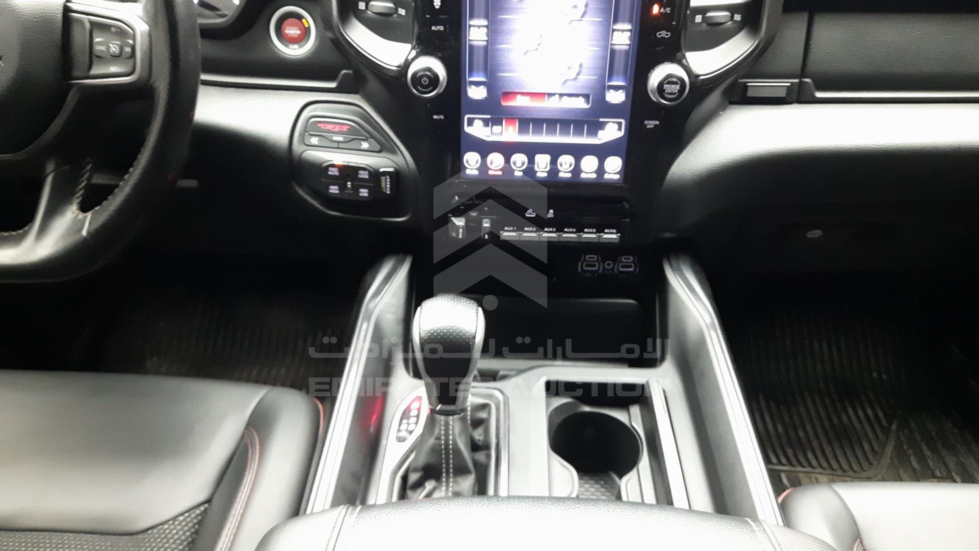 2021 DODGE RAM VIN: 1C6SRFU95MN500214