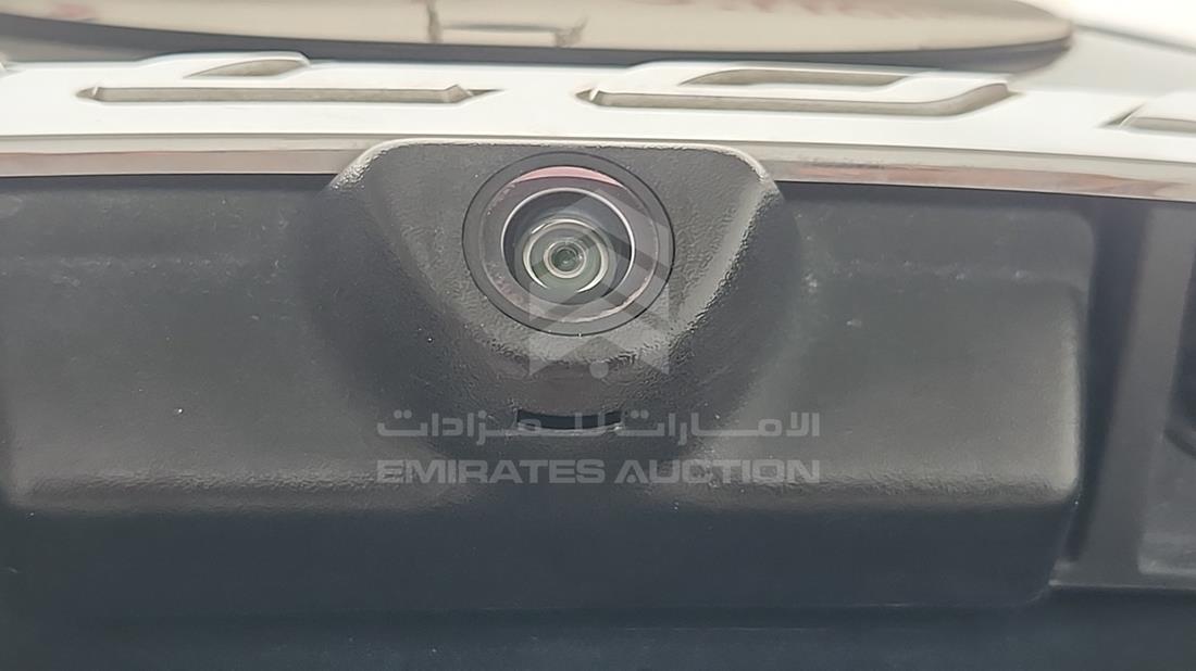 فورد اكسبلورر 2015 — زاوية الكاميرا الخلفية ورؤية 360 درجة — صورة 27