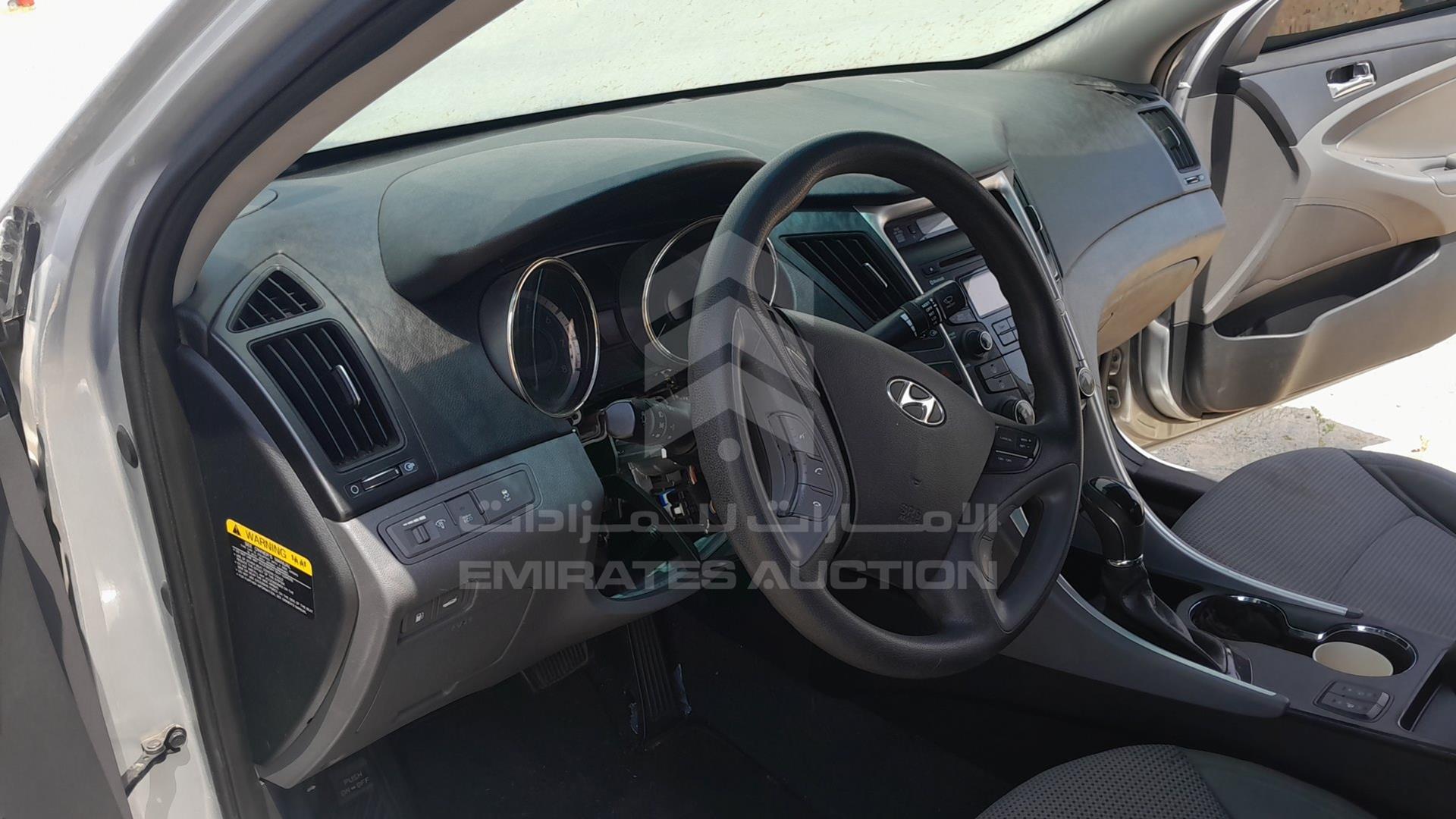 2013 HYUNDAI SONATA VIN: 5NPEB4AC7DH530765
