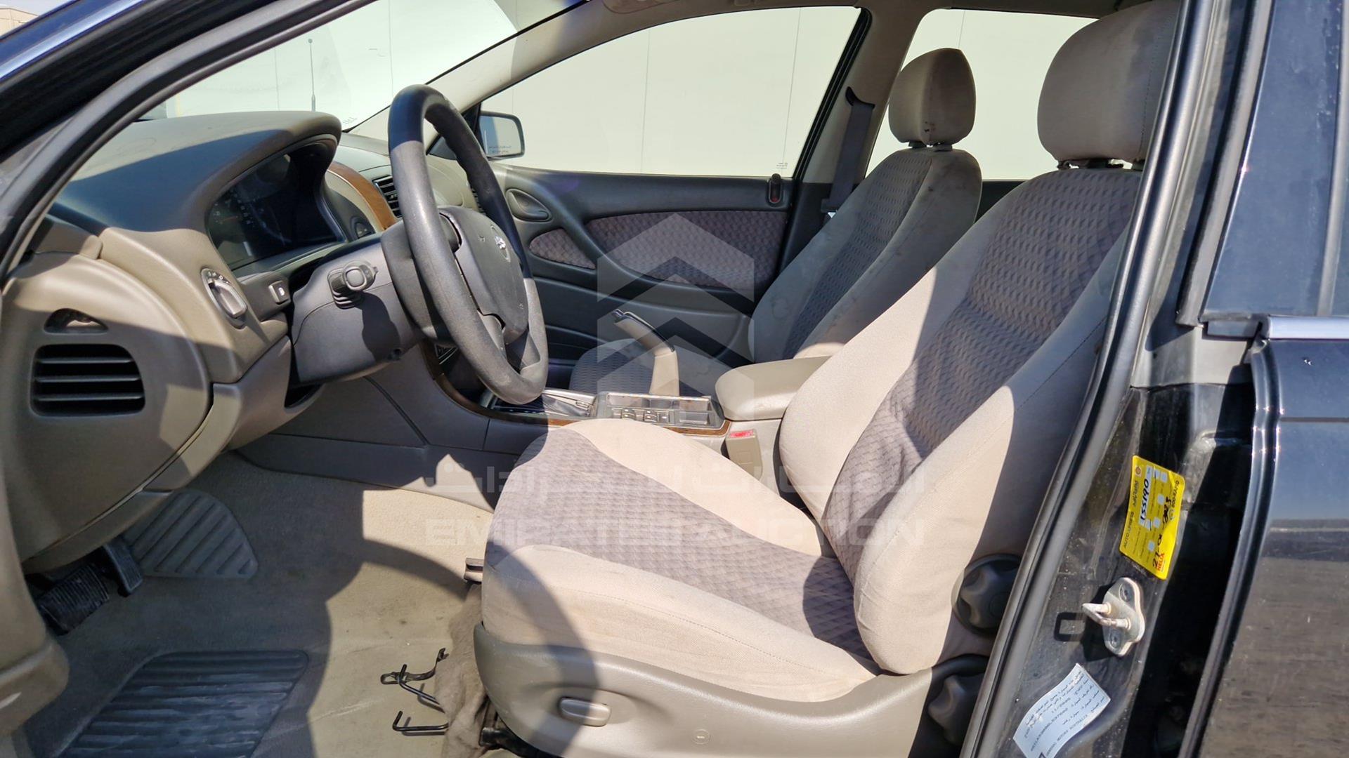 2006 CHEVROLET CAPRICE VIN: 6G1LK53B96L537602