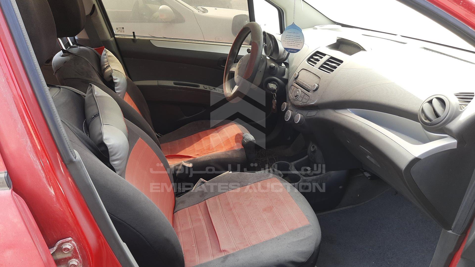 2014 CHEVROLET SPARK VIN: KL1CJ6B10EC430742