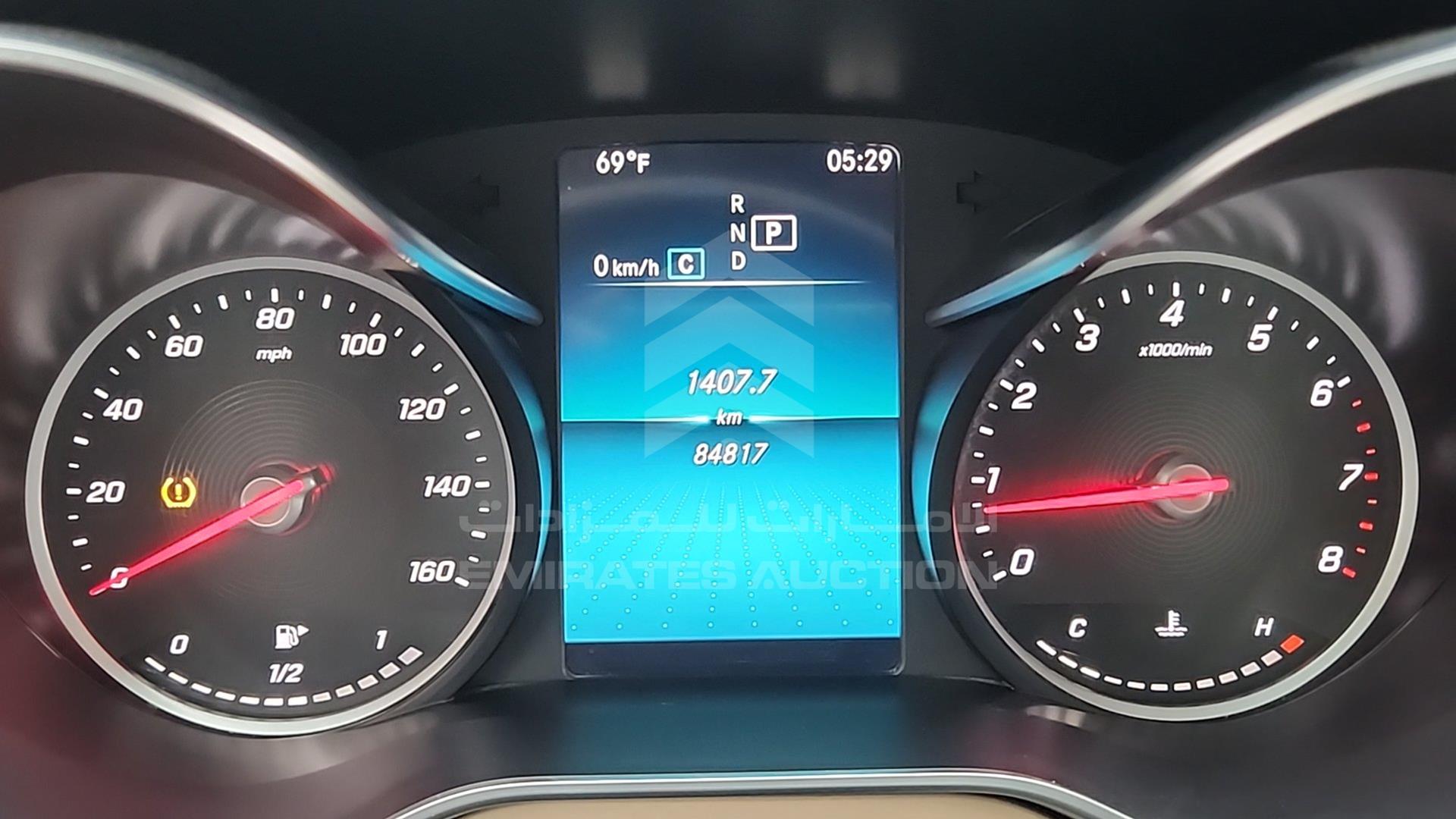 2020 MERCEDES C 300 VIN: WDDWF8EB9LR541510