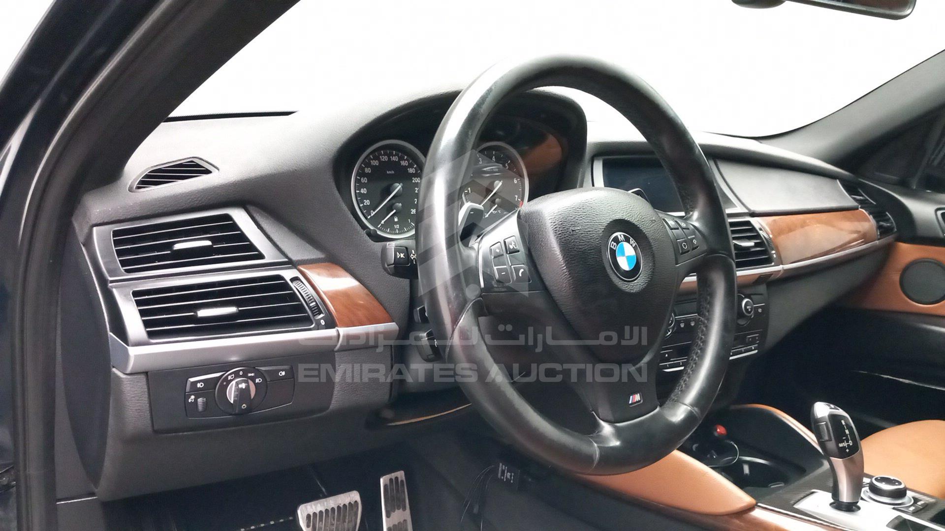 2014 BMW X6 VIN: WBAFG2100E0G86855