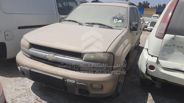 Chevrolet Trailblazer 2005 1GNET16S456185032 Image 10