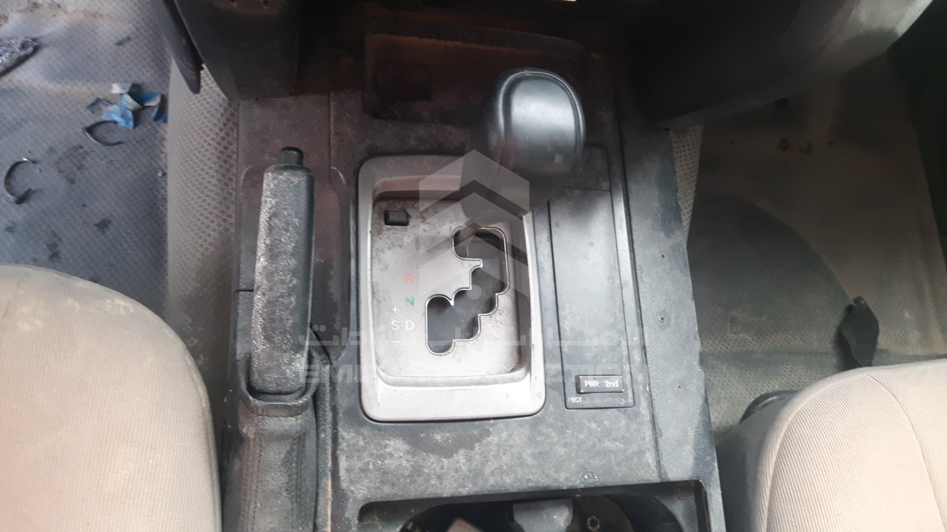 2011 TOYOTA LAND CRUISER VIN: JTMDU09J3B4034785