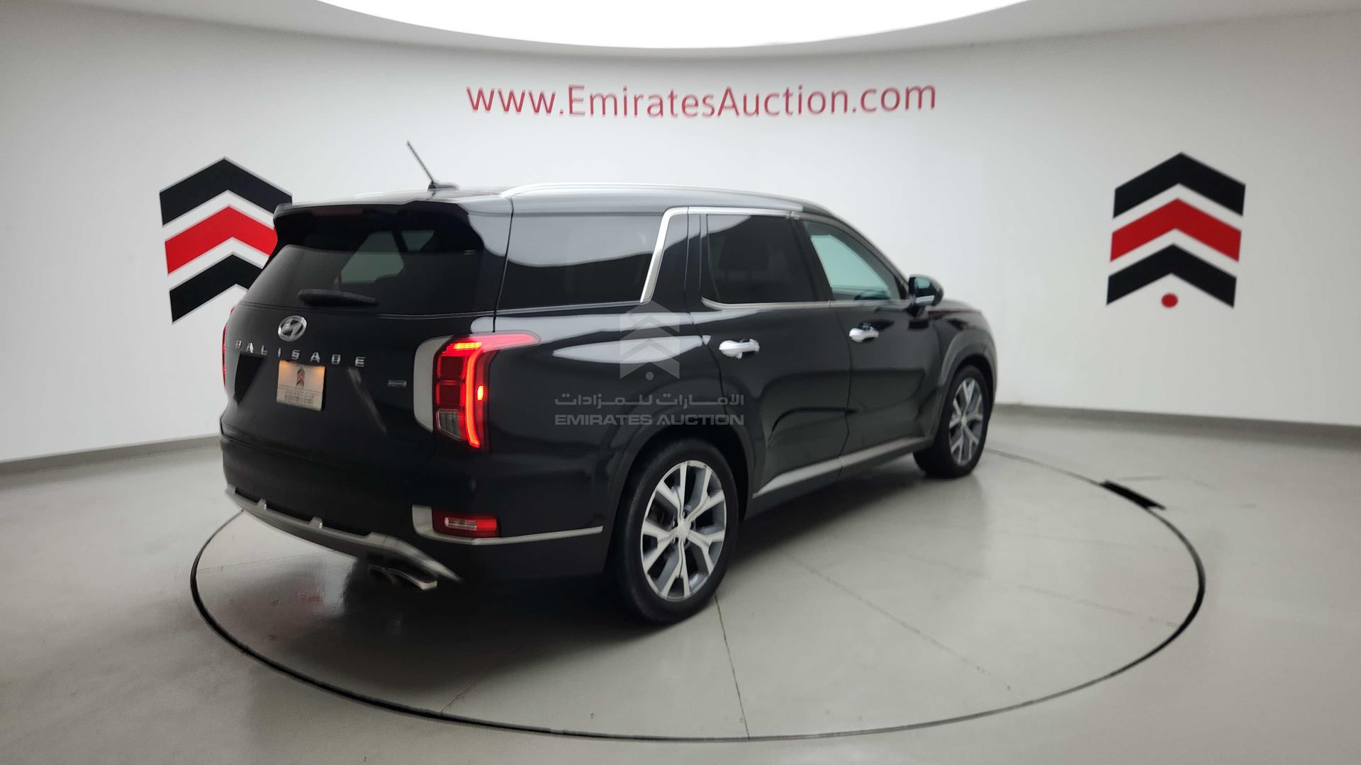 2020 HYUNDAI PALISADE VIN: KM8R4DHE4LU146932