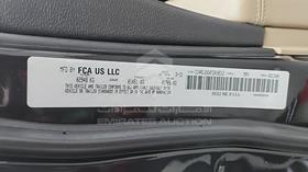 2015 Dodge Durango — VIN on Frame — Photo 3 — Thumbnail