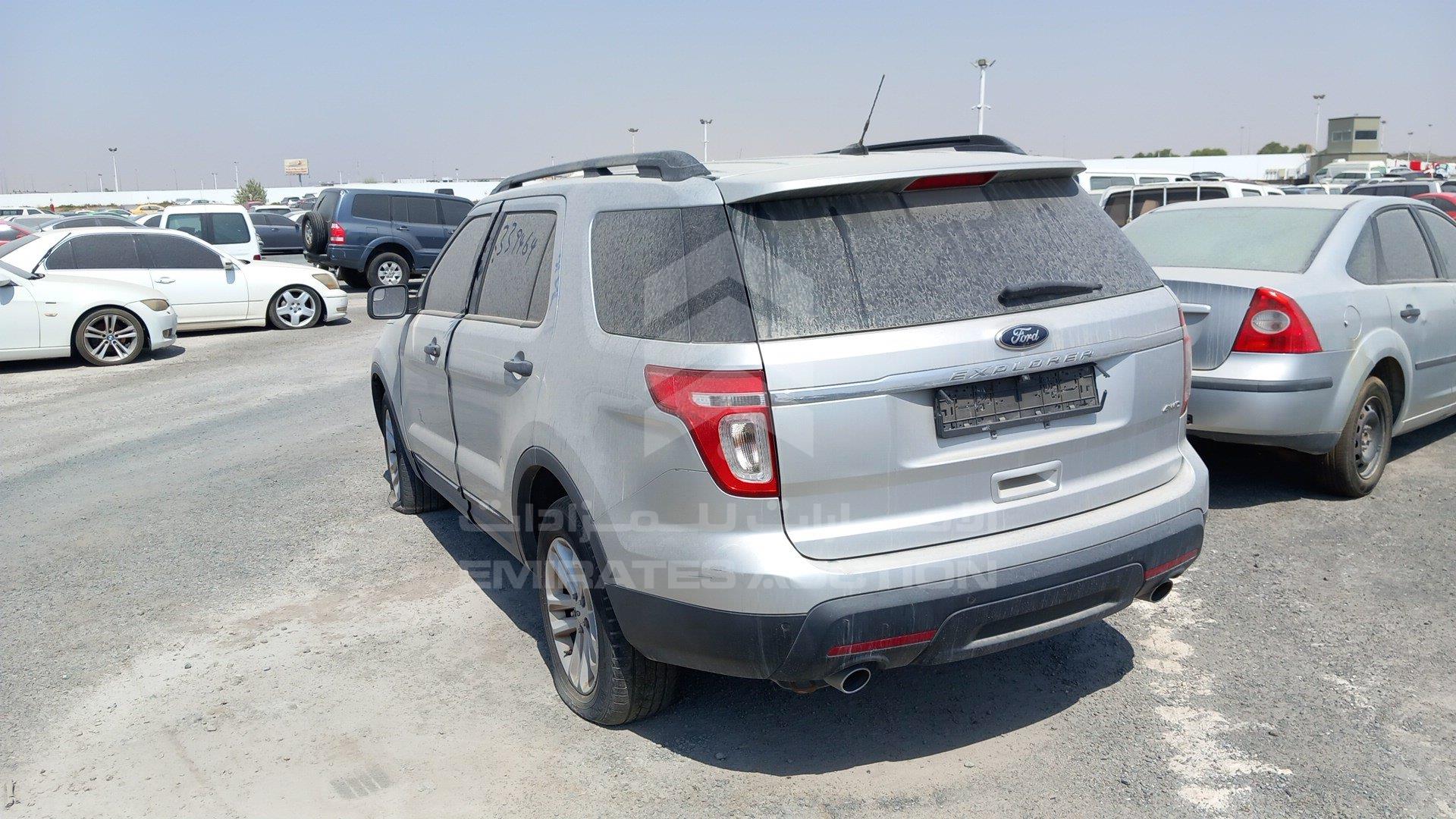 1FM5K8B82DGA57181 - 2013 Ford Explorer - #413493