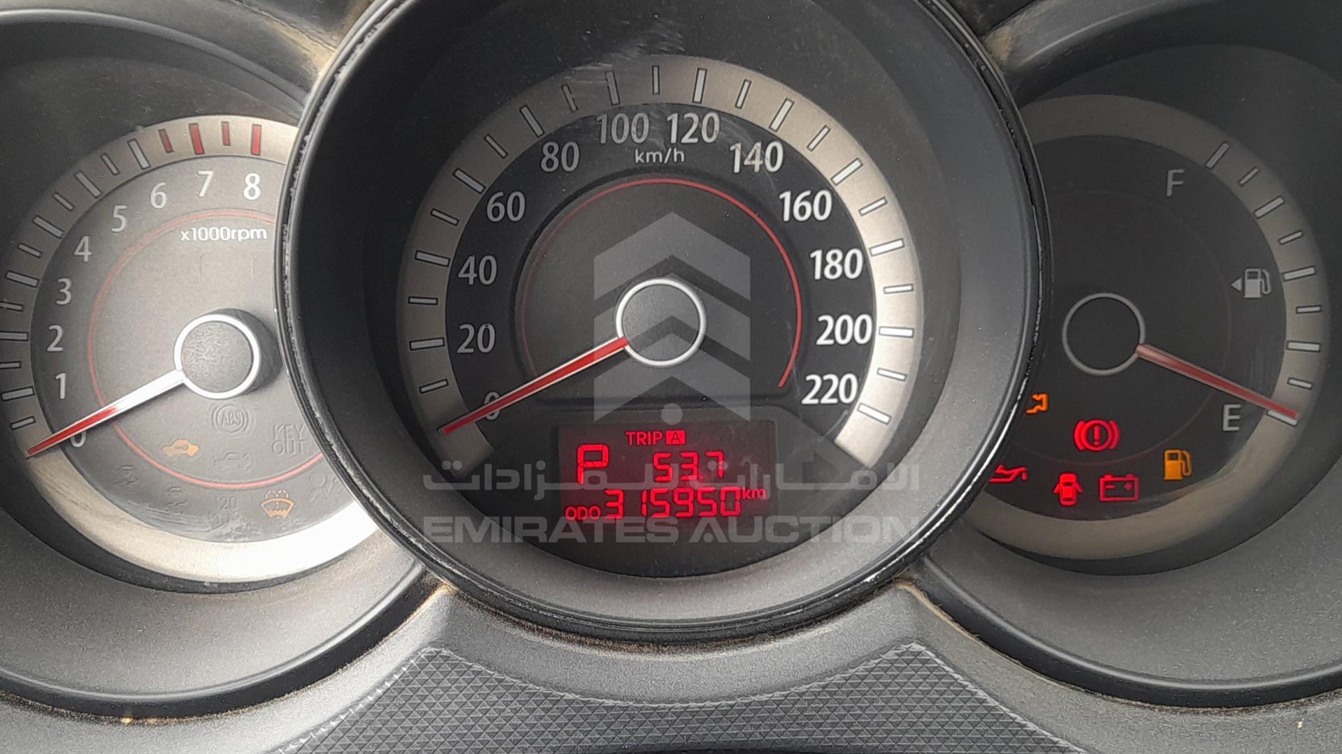 2013 KIA CERATO VIN: KNAFT4113D5785328